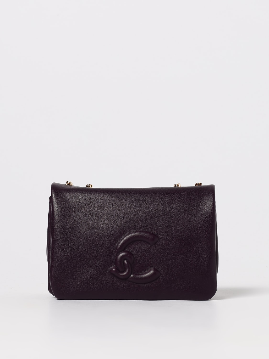 COCCINELLE ミニバッグ: ショルダーバッグ レディース Coccinelle, プラム - Img 1