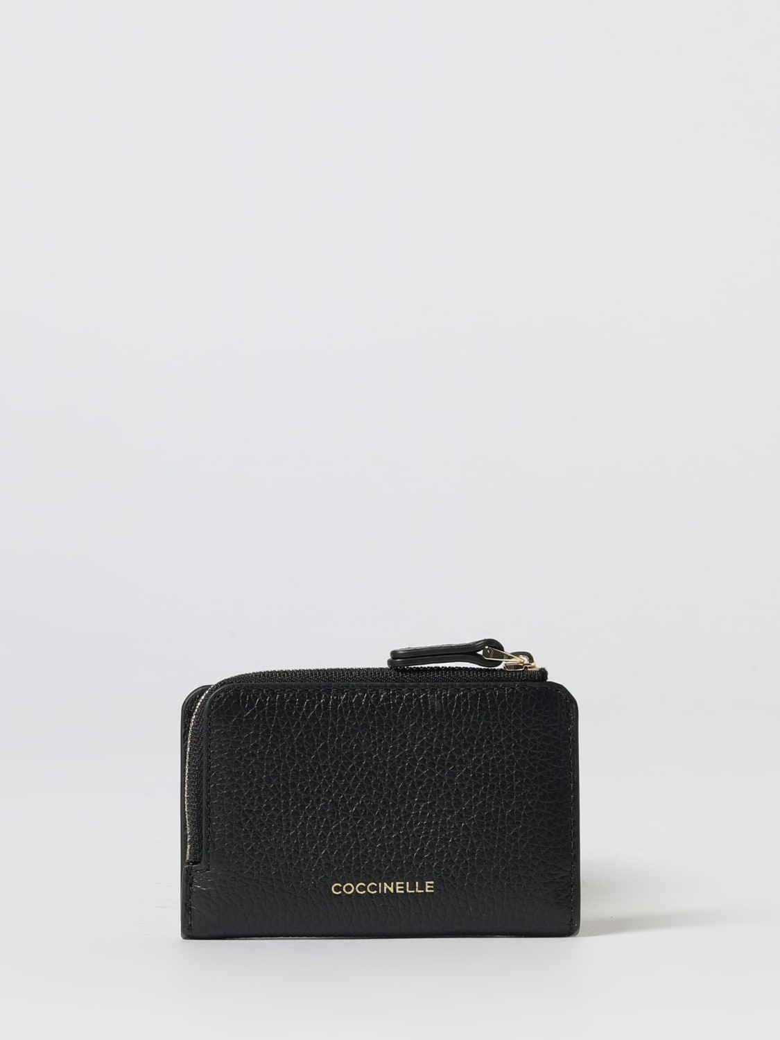 COCCINELLE GELDBÖRSE: Geldbörsen damen Coccinelle, Schwarz - Img 3
