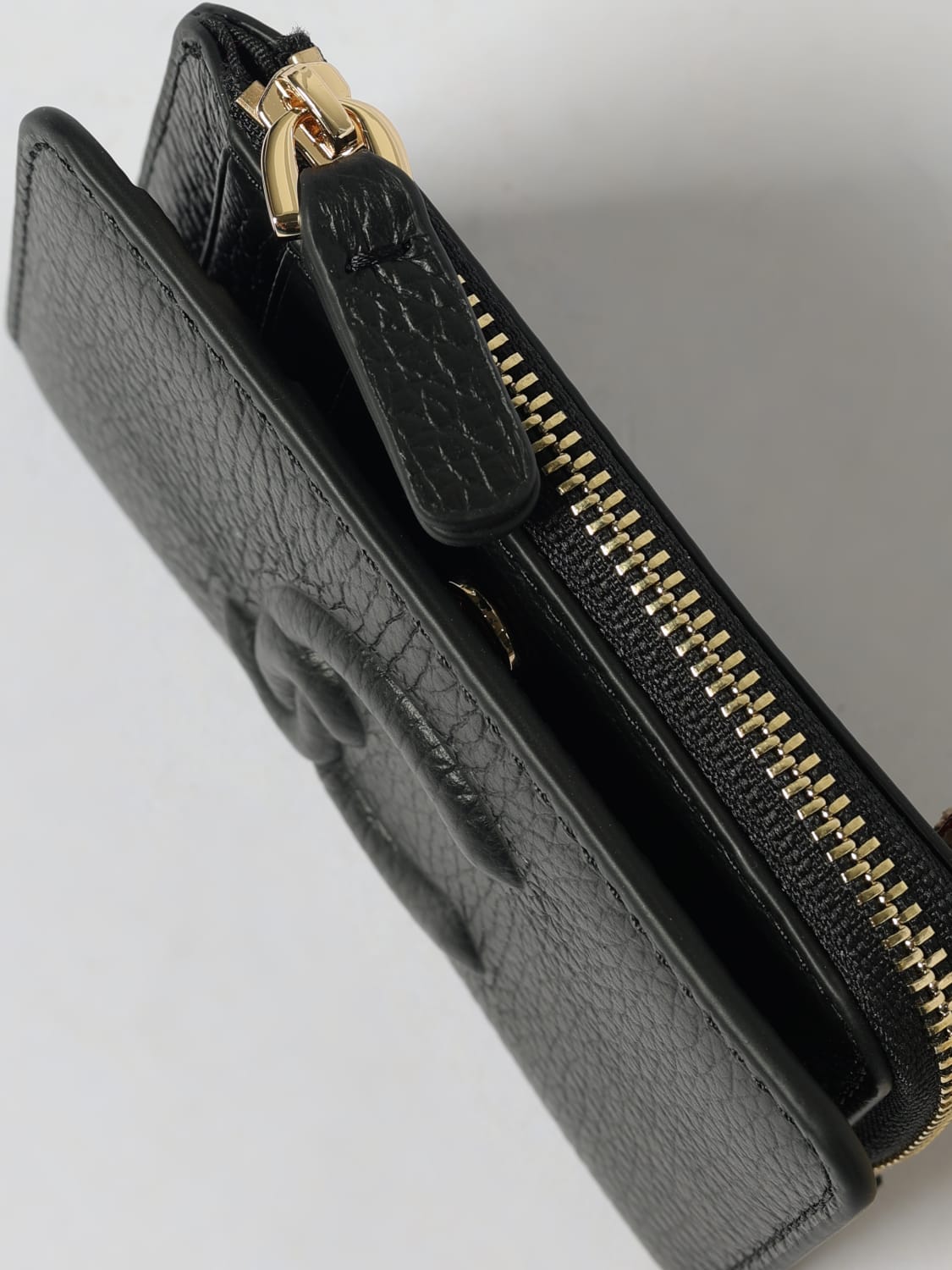 COCCINELLE GELDBÖRSE: Geldbörsen damen Coccinelle, Schwarz - Img 4