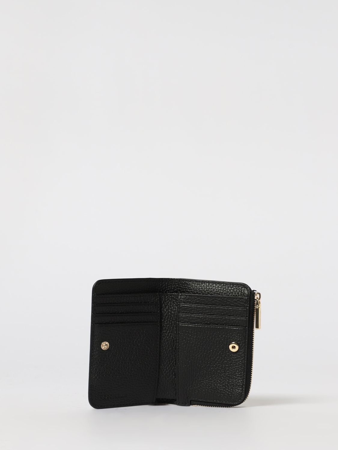 COCCINELLE WALLET: Wallet woman Coccinelle, Black - Img 2