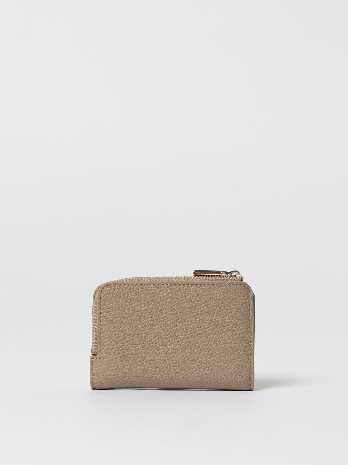 COCCINELLE GELDBÖRSE: Geldbörsen damen Coccinelle, Beige - Img 3