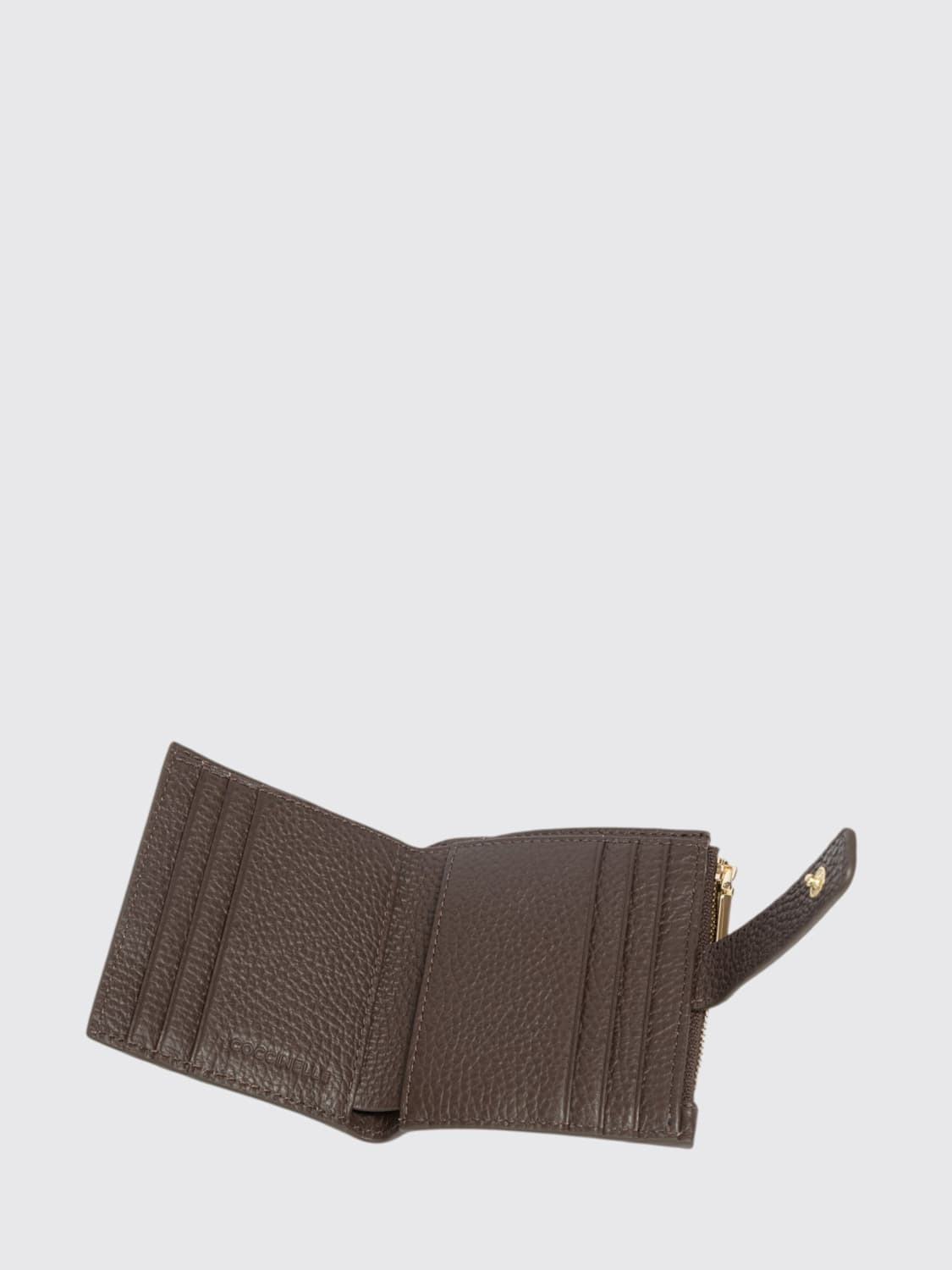 COCCINELLE WALLET: Wallet woman Coccinelle, Brown - Img 2