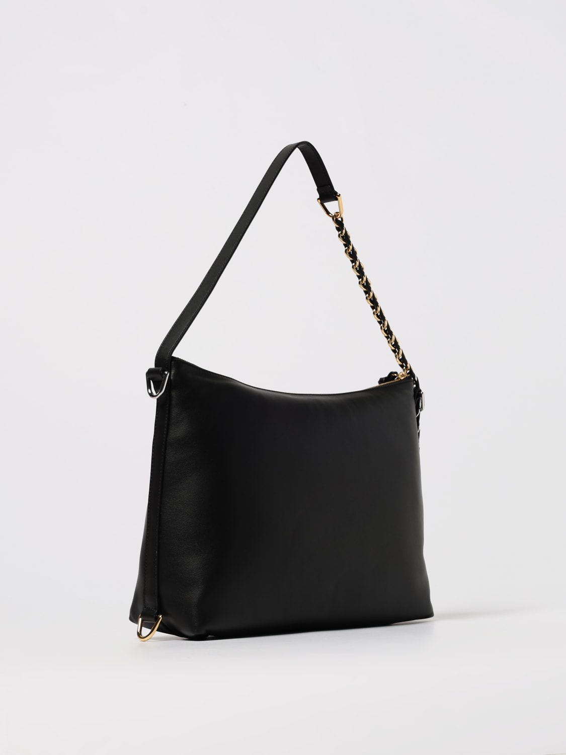 COCCINELLE SAC PORTÉ ÉPAULE: Sac porté épaule femme Coccinelle, Noir - Img 2