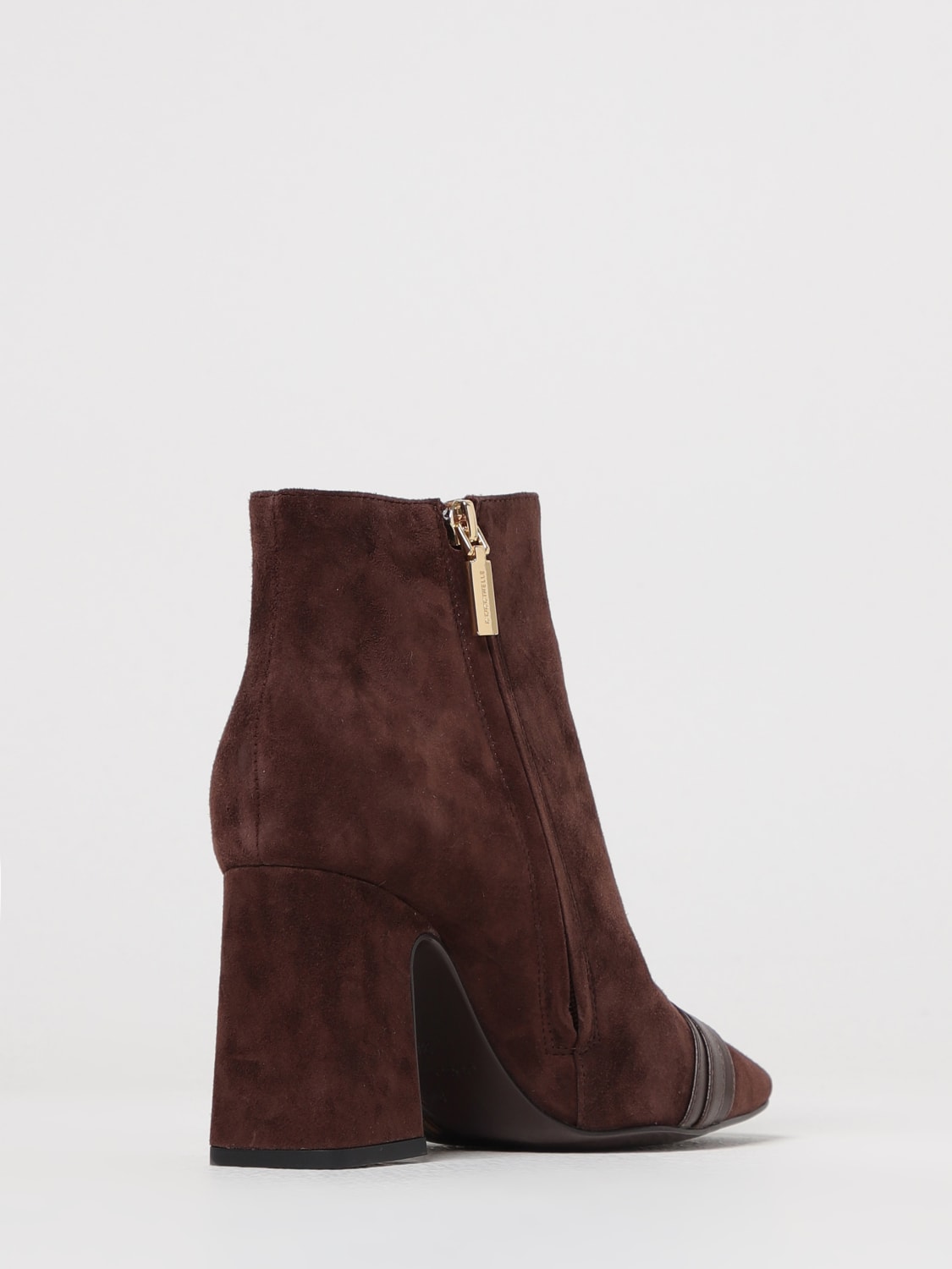 COCCINELLE 靴子: 鞋 女士 Coccinelle, 棕色 - Img 3