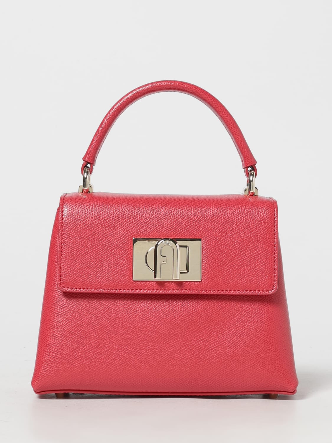 FURLA MINI BOLSO: Bolso de hombro mujer Furla, Rojo - Img 1