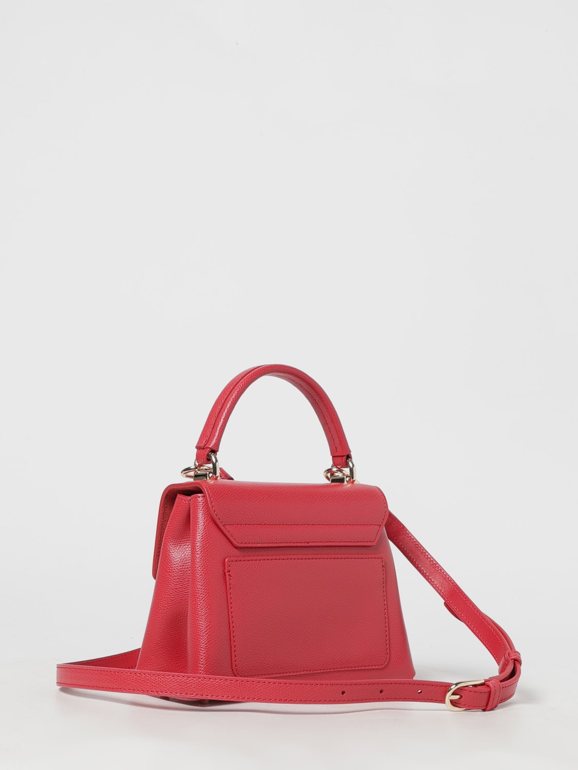 FURLA MINI BOLSO: Bolso de hombro mujer Furla, Rojo - Img 2