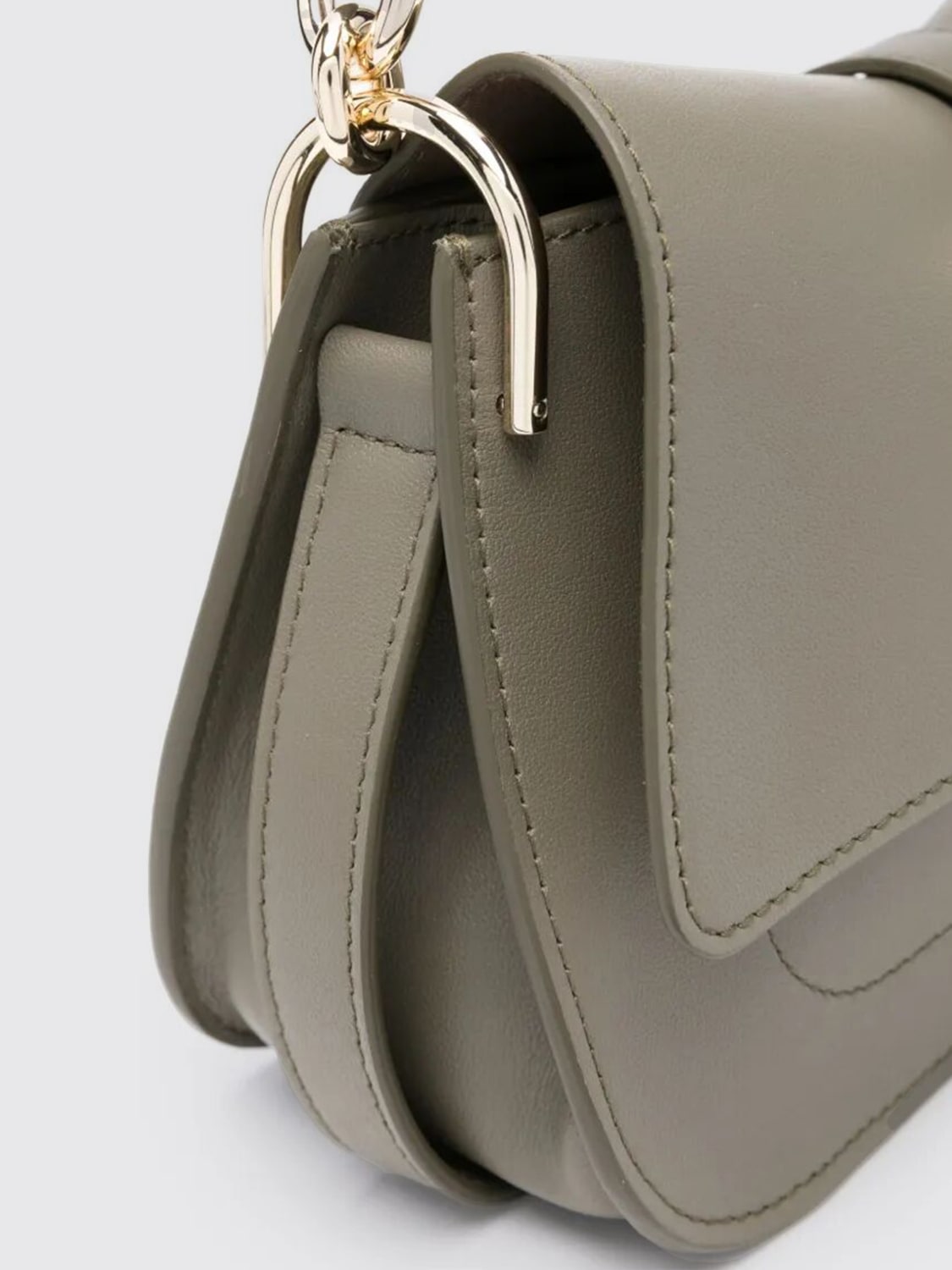 FURLA SHOULDER BAG: Shoulder bag woman Furla, Sage - Img 3