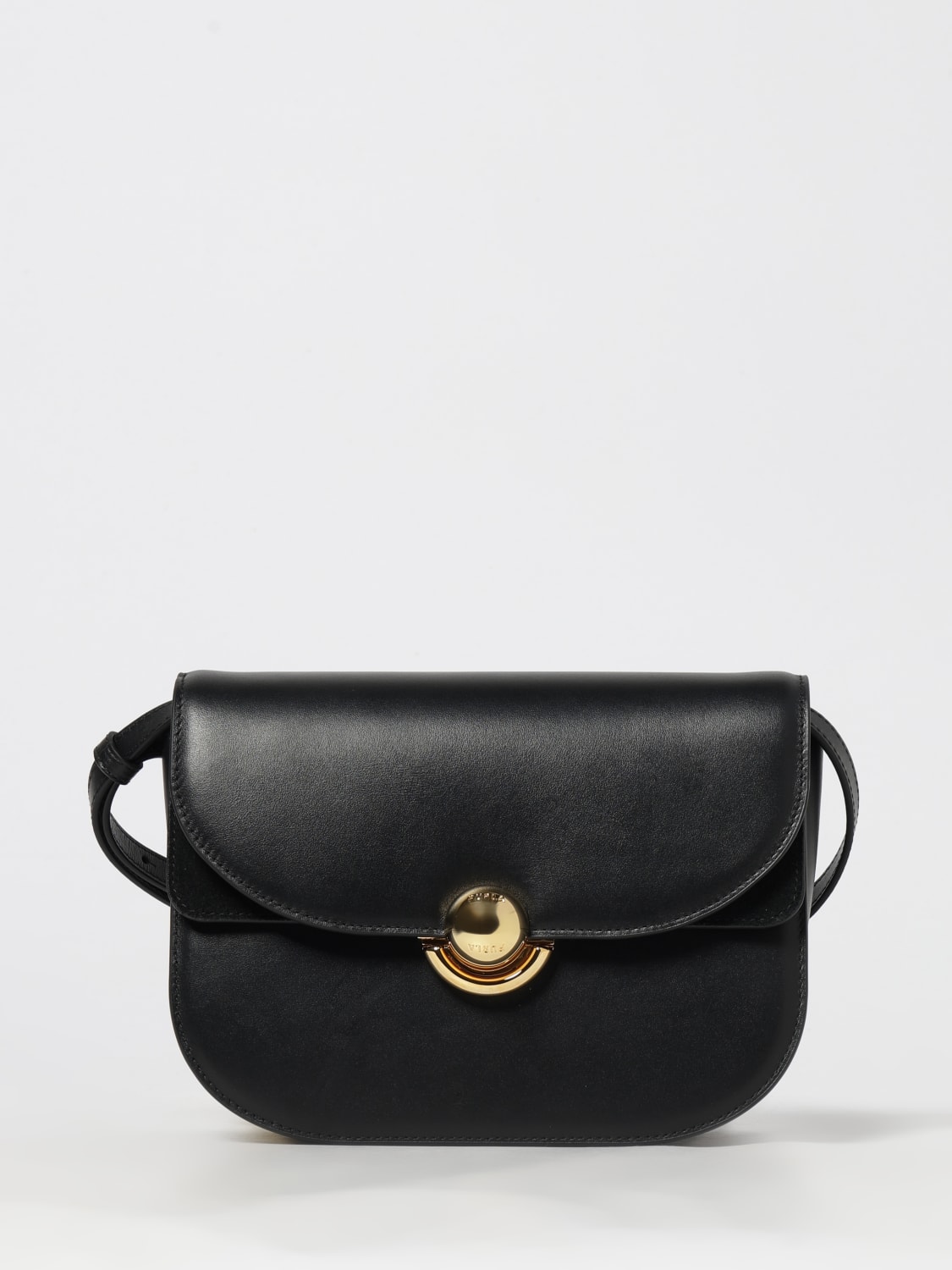 FURLA CROSSBODY BAG: Shoulder bag woman Furla, Black - Img 1