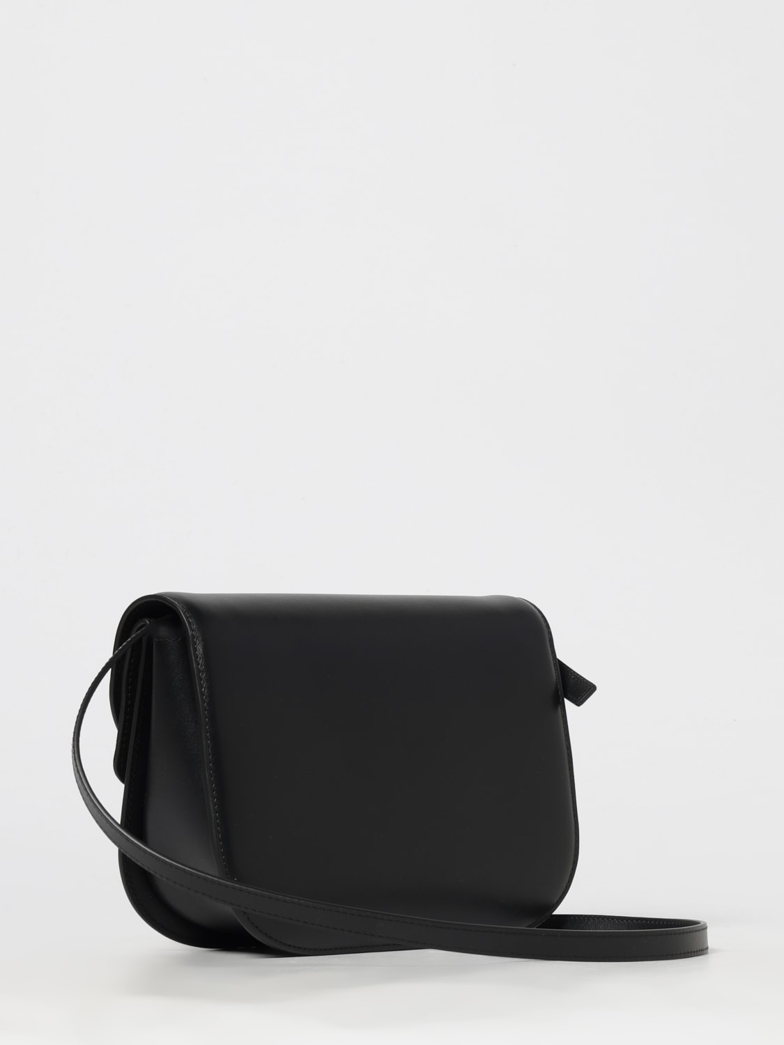 FURLA CROSSBODY BAG: Shoulder bag woman Furla, Black - Img 2