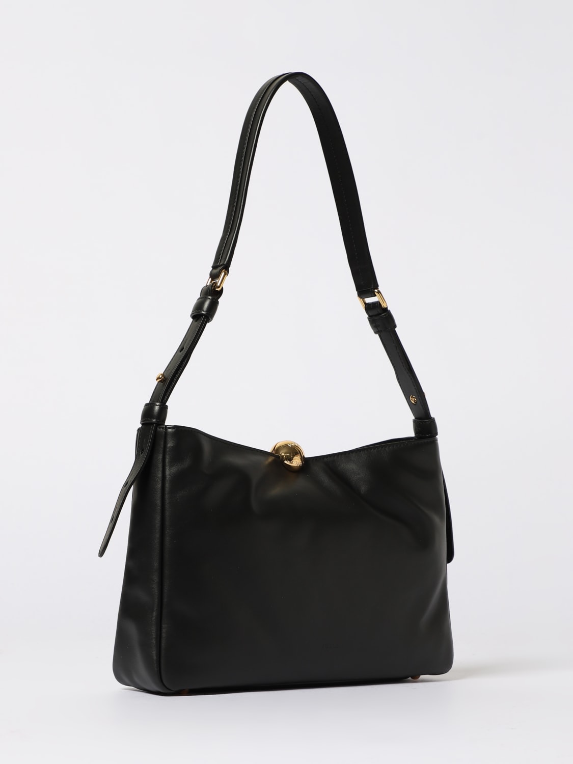 FURLA BOLSO DE HOMBRO: Bolso de hombro mujer Furla, Negro - Img 2