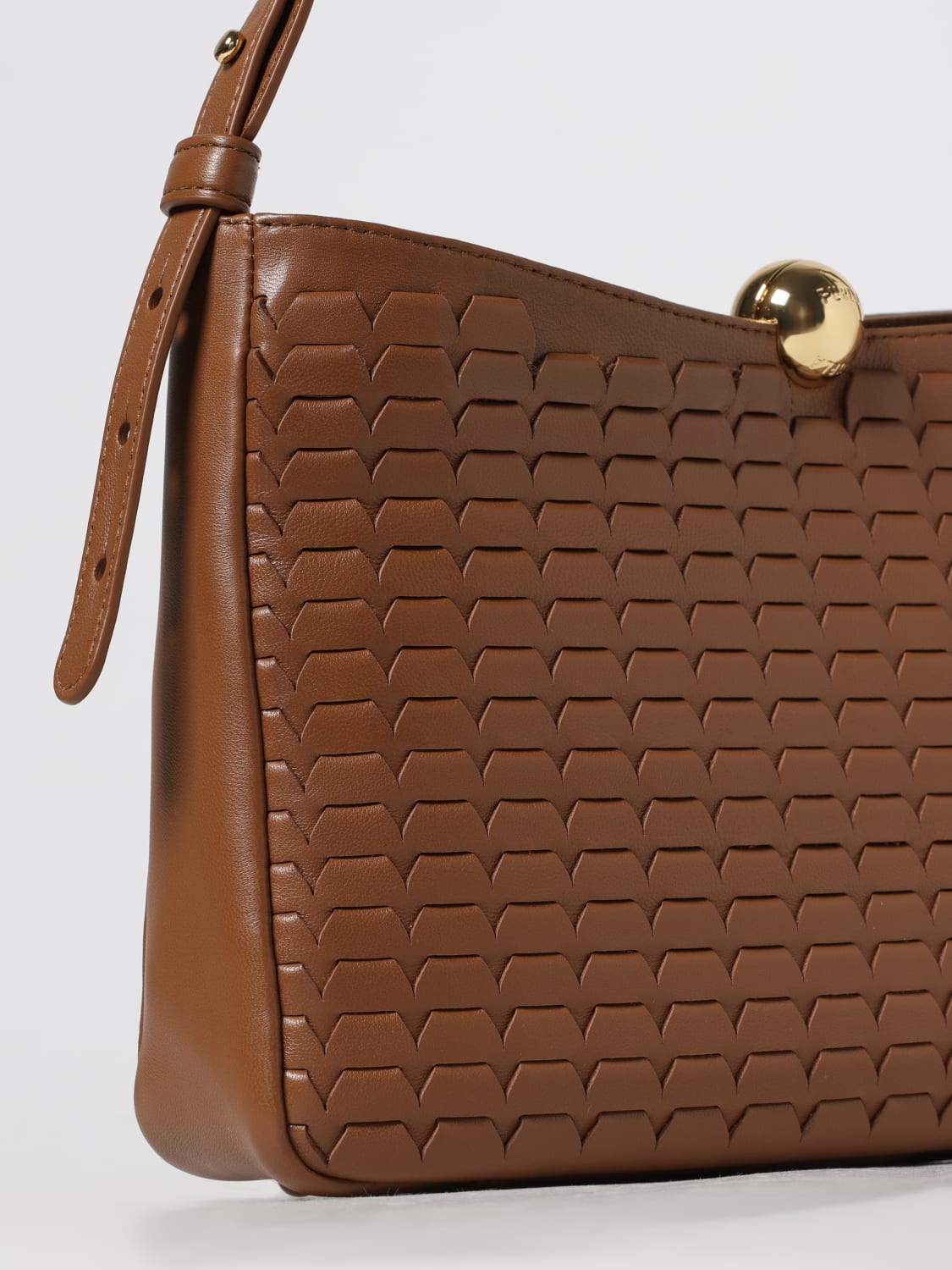 FURLA SCHULTERTASCHE: Schultertasche damen Furla, Leder - Img 3