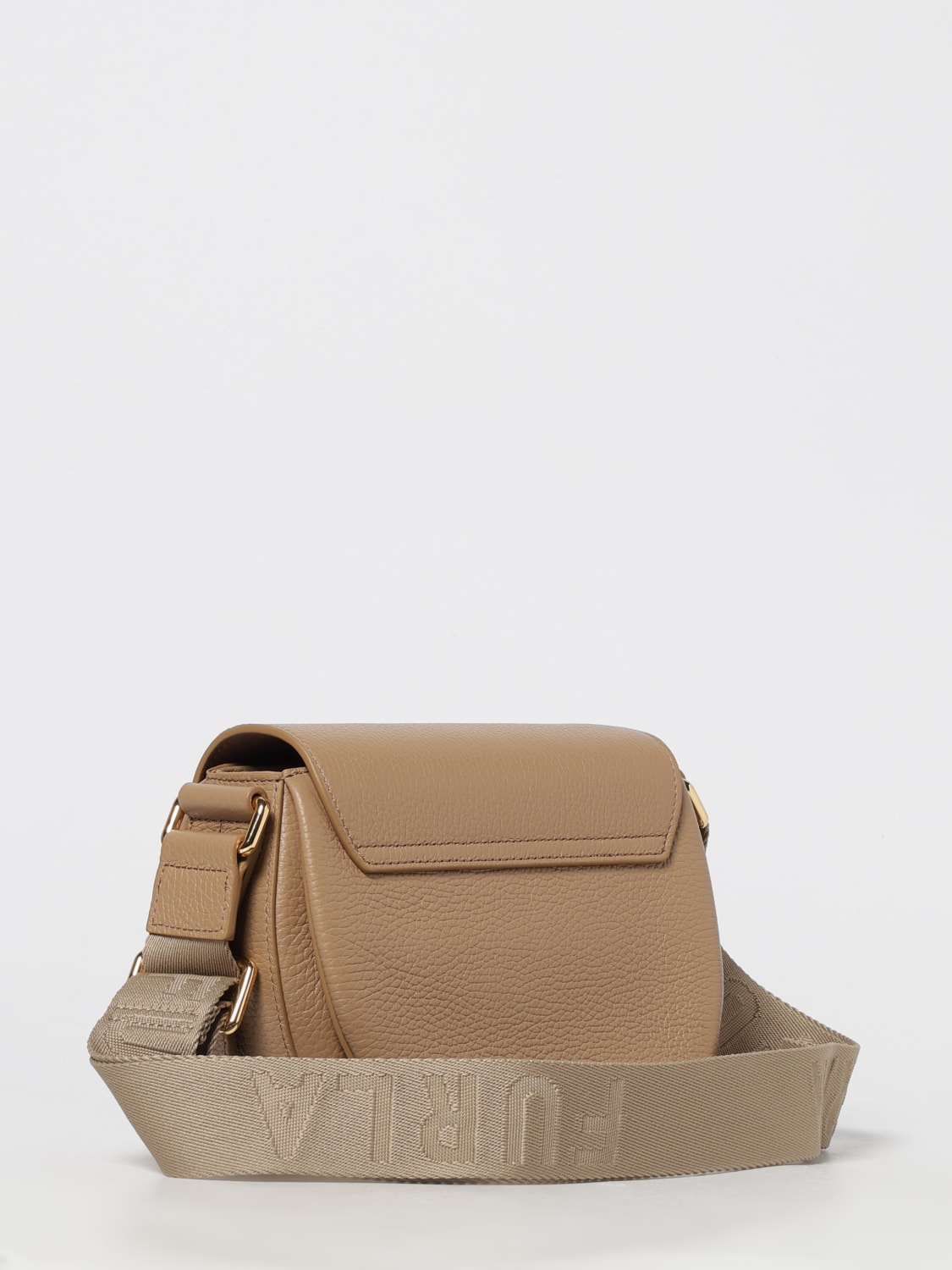 FURLA 迷你包: 肩包 女士 Furla, 沙色 - Img 2