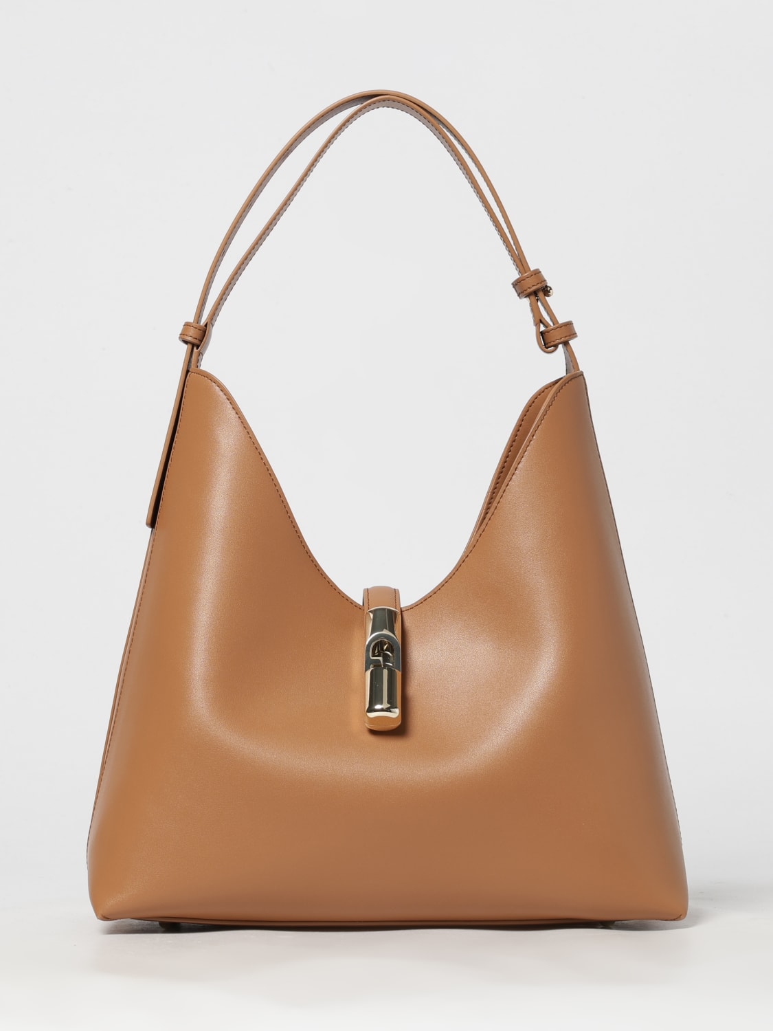 FURLA SHOULDER BAG: Shoulder bag woman Furla, Leather - Img 1