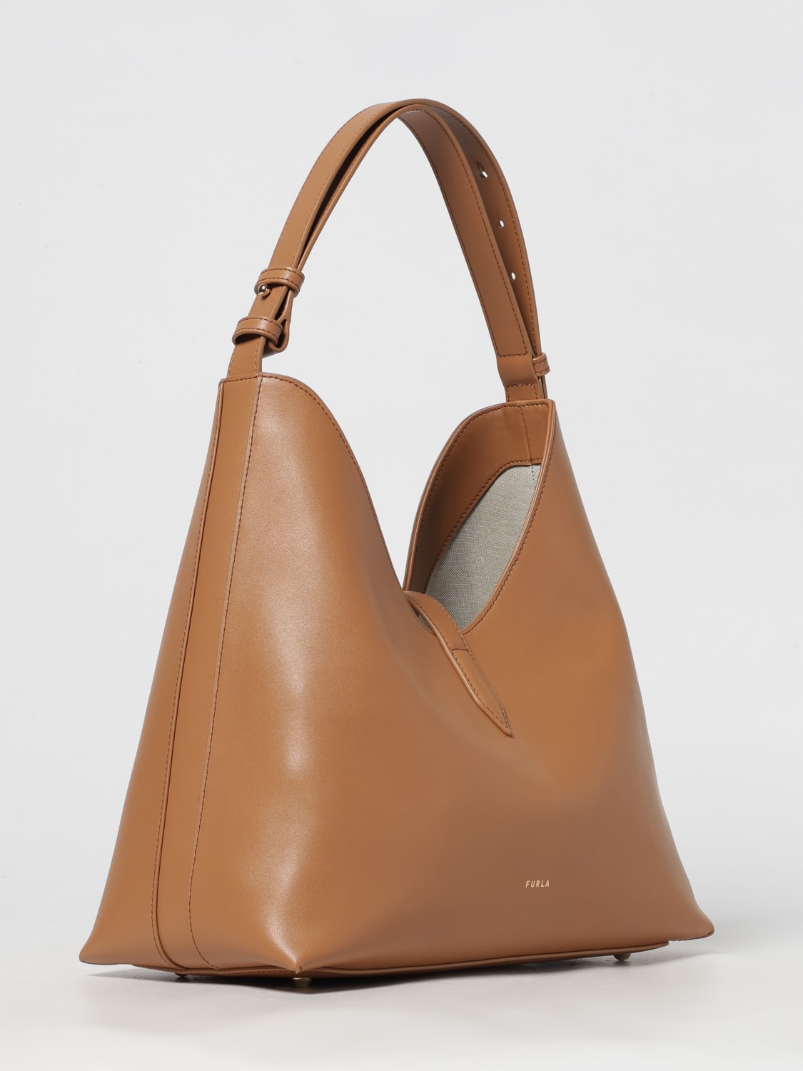 FURLA SHOULDER BAG: Shoulder bag woman Furla, Leather - Img 2