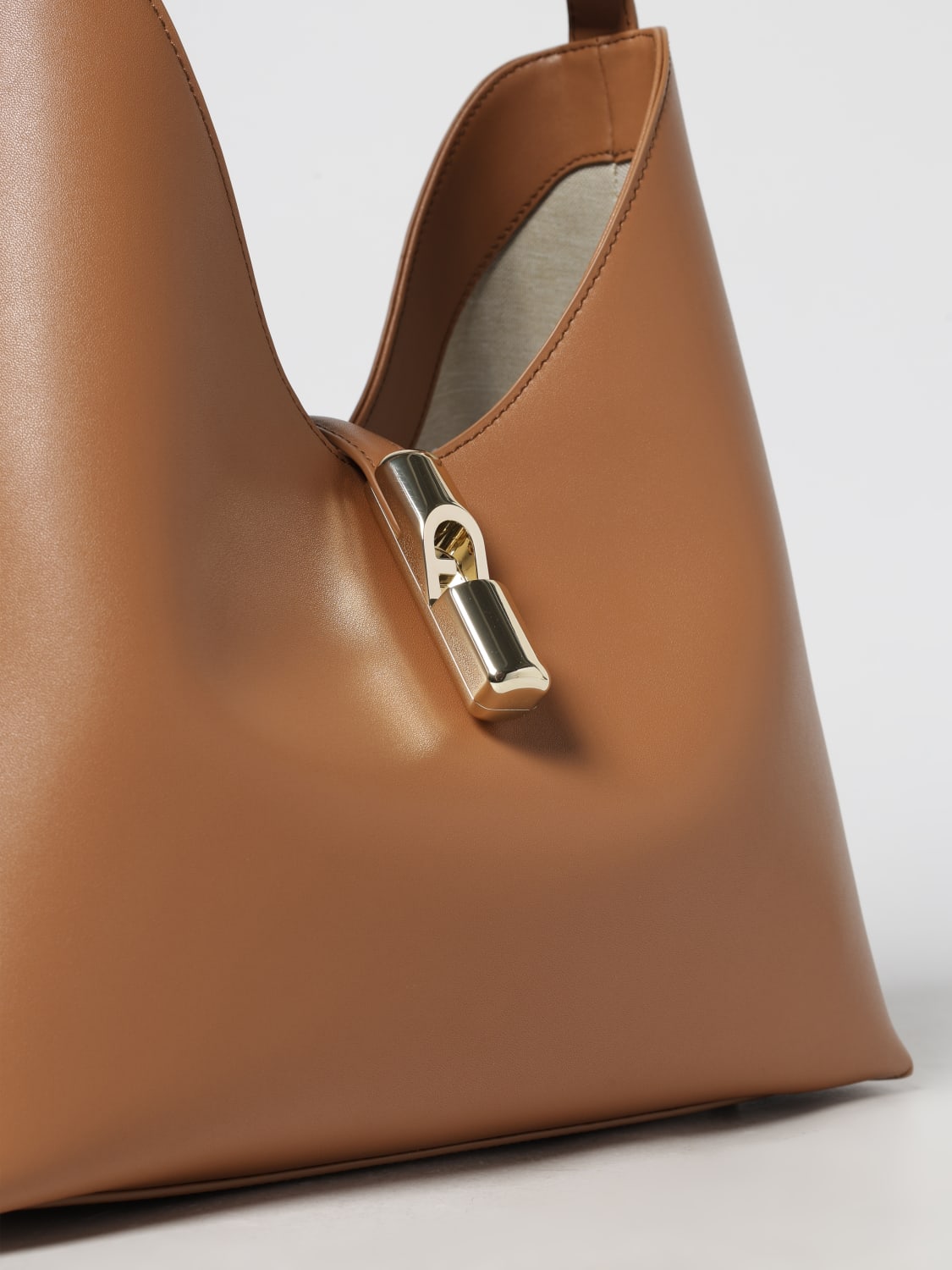 FURLA SHOULDER BAG: Shoulder bag woman Furla, Leather - Img 3