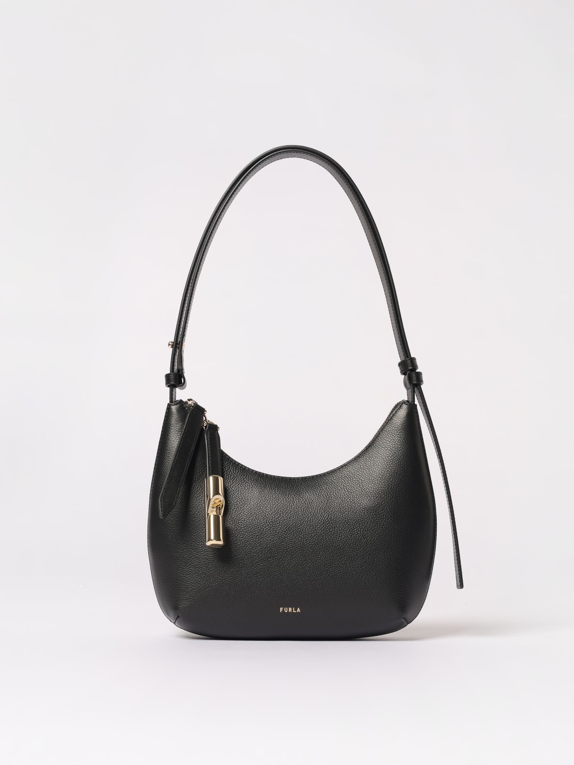 FURLA MINI BOLSO: Bolso de hombro mujer Furla, Negro - Img 1