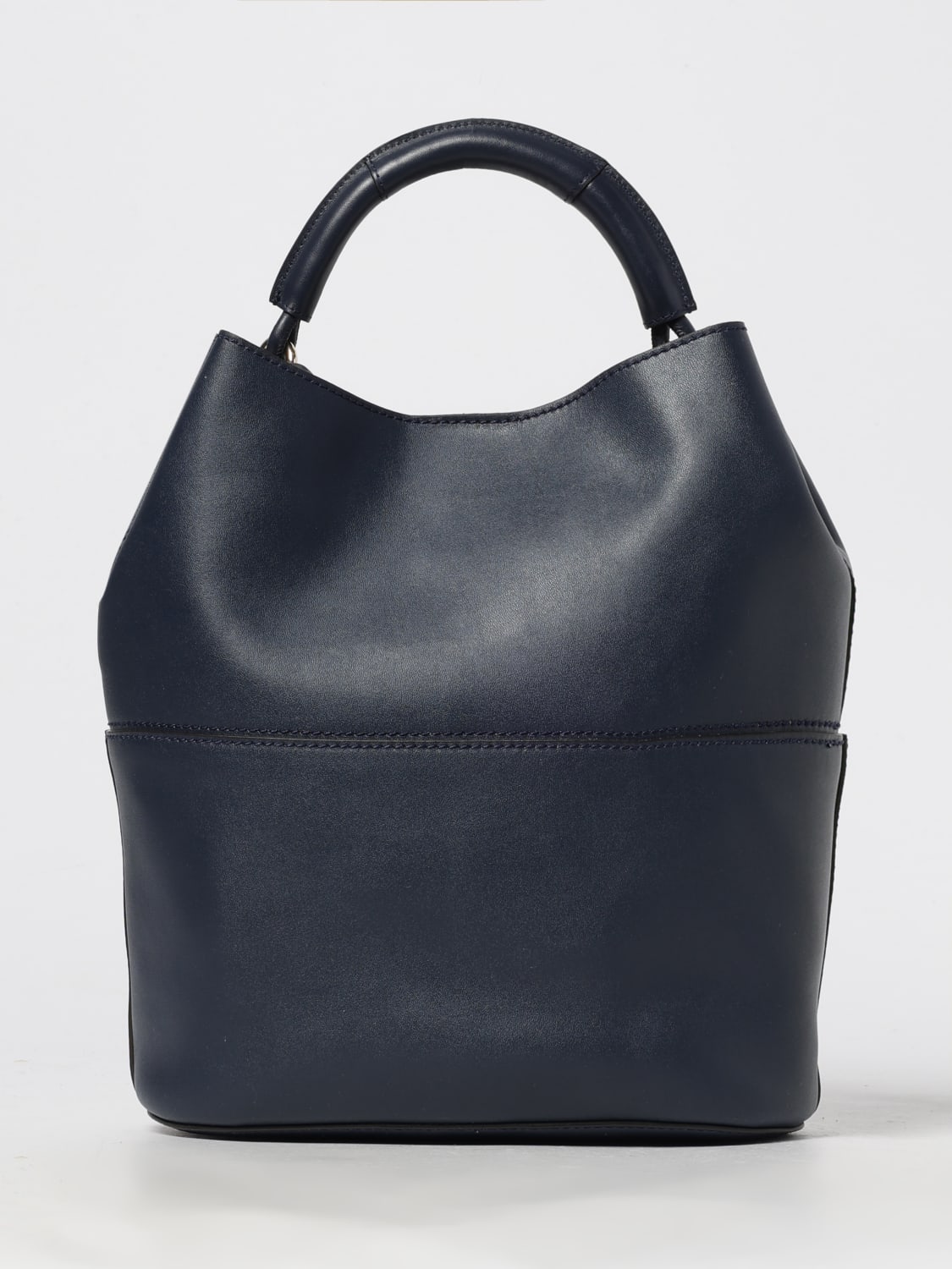 FURLA HANDBAG: Shoulder bag woman Furla, Blue - Img 1