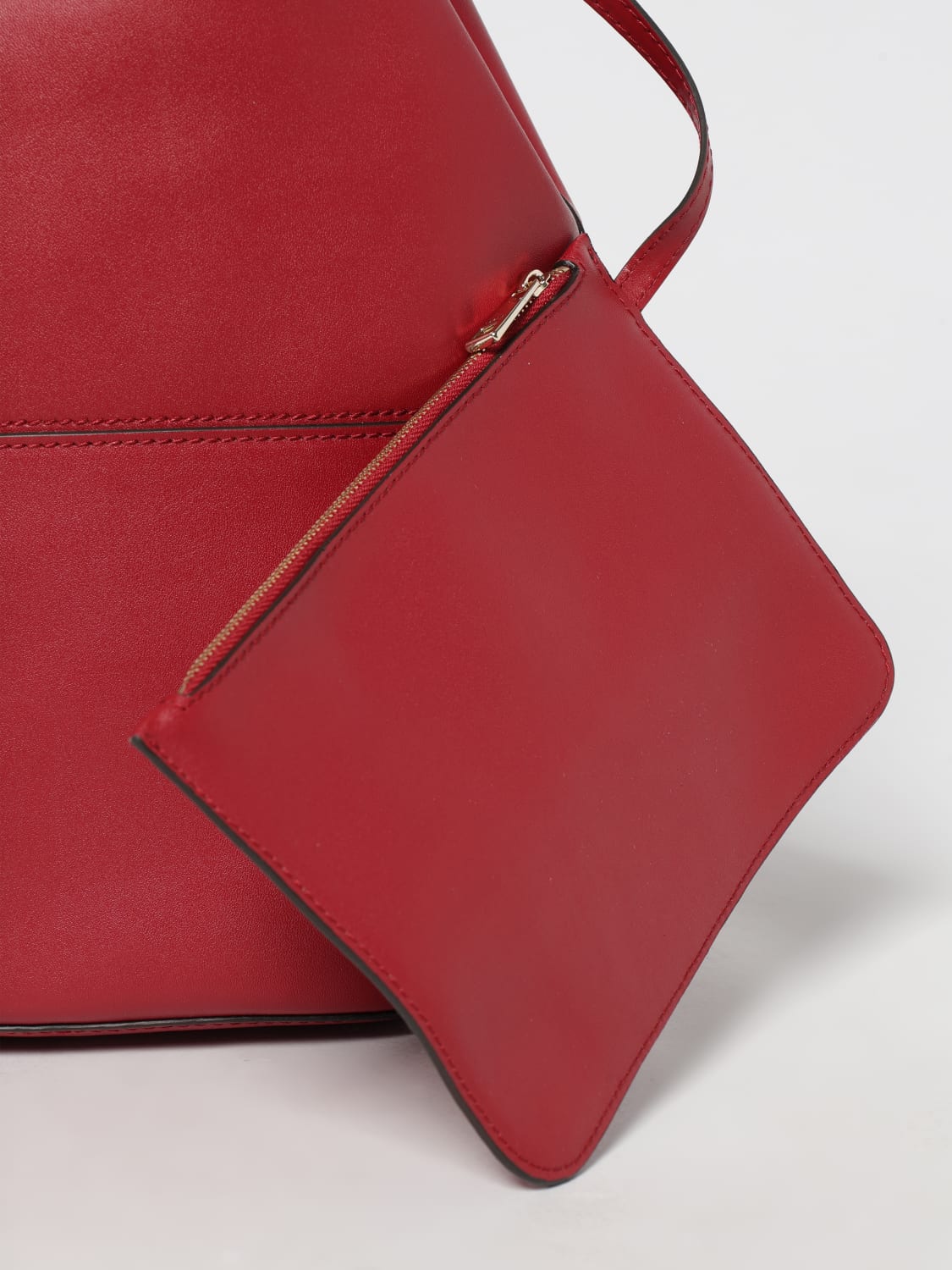 FURLA HANDBAG: Shoulder bag woman Furla, Red - Img 3