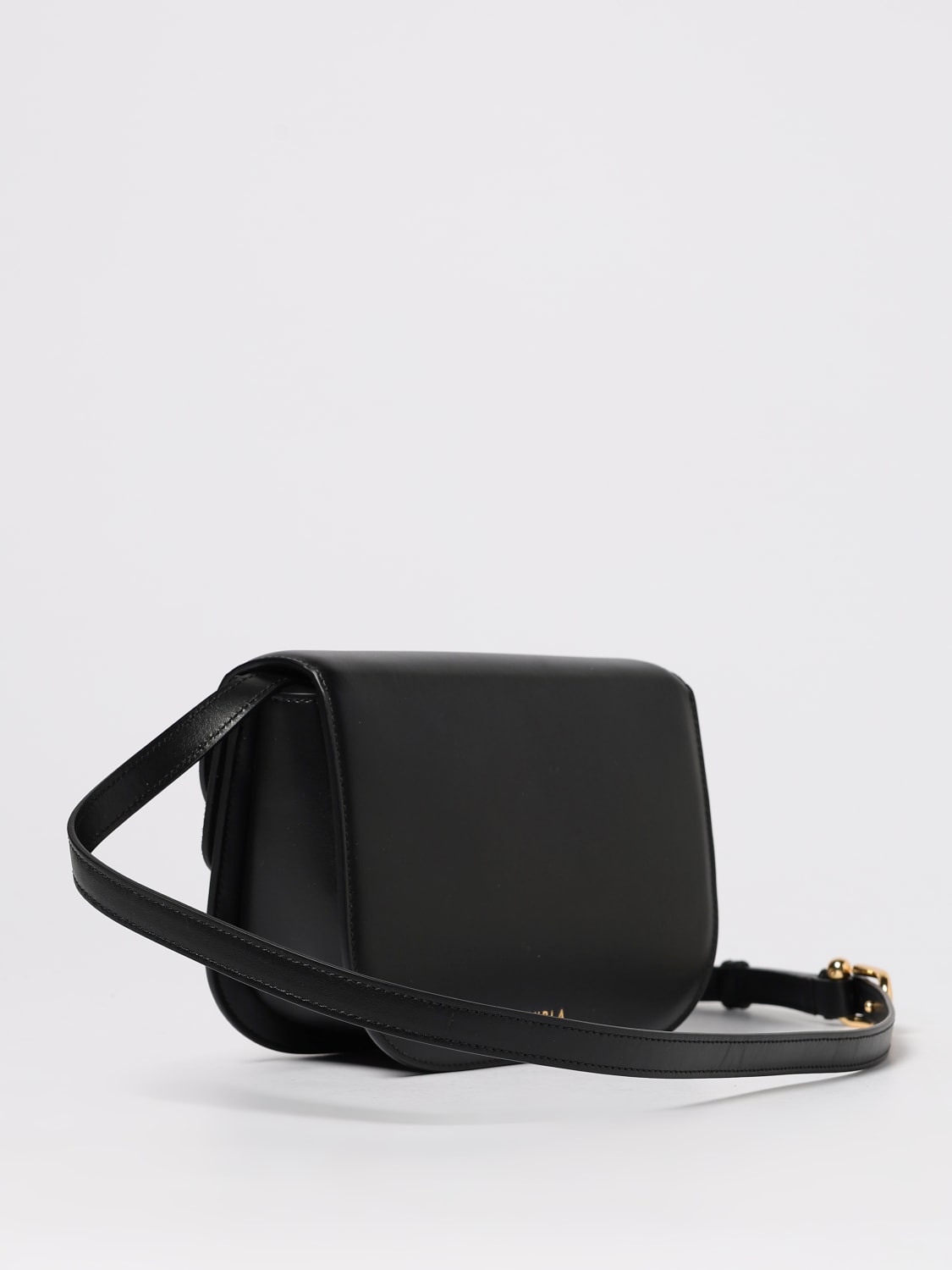 FURLA BORSA MINI: Borsa Sfera Mini Furla in pelle , Nero - Img 2