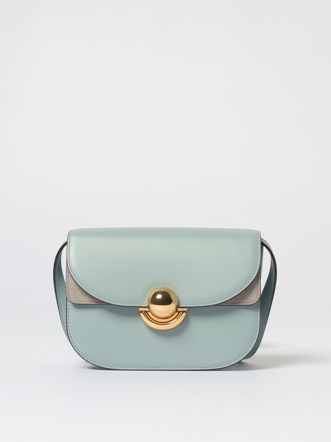 FURLA MINI BAG: Shoulder bag woman Furla, Dust - Img 1