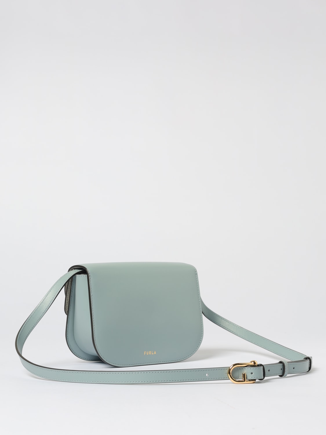 FURLA MINI BAG: Shoulder bag woman Furla, Dust - Img 2