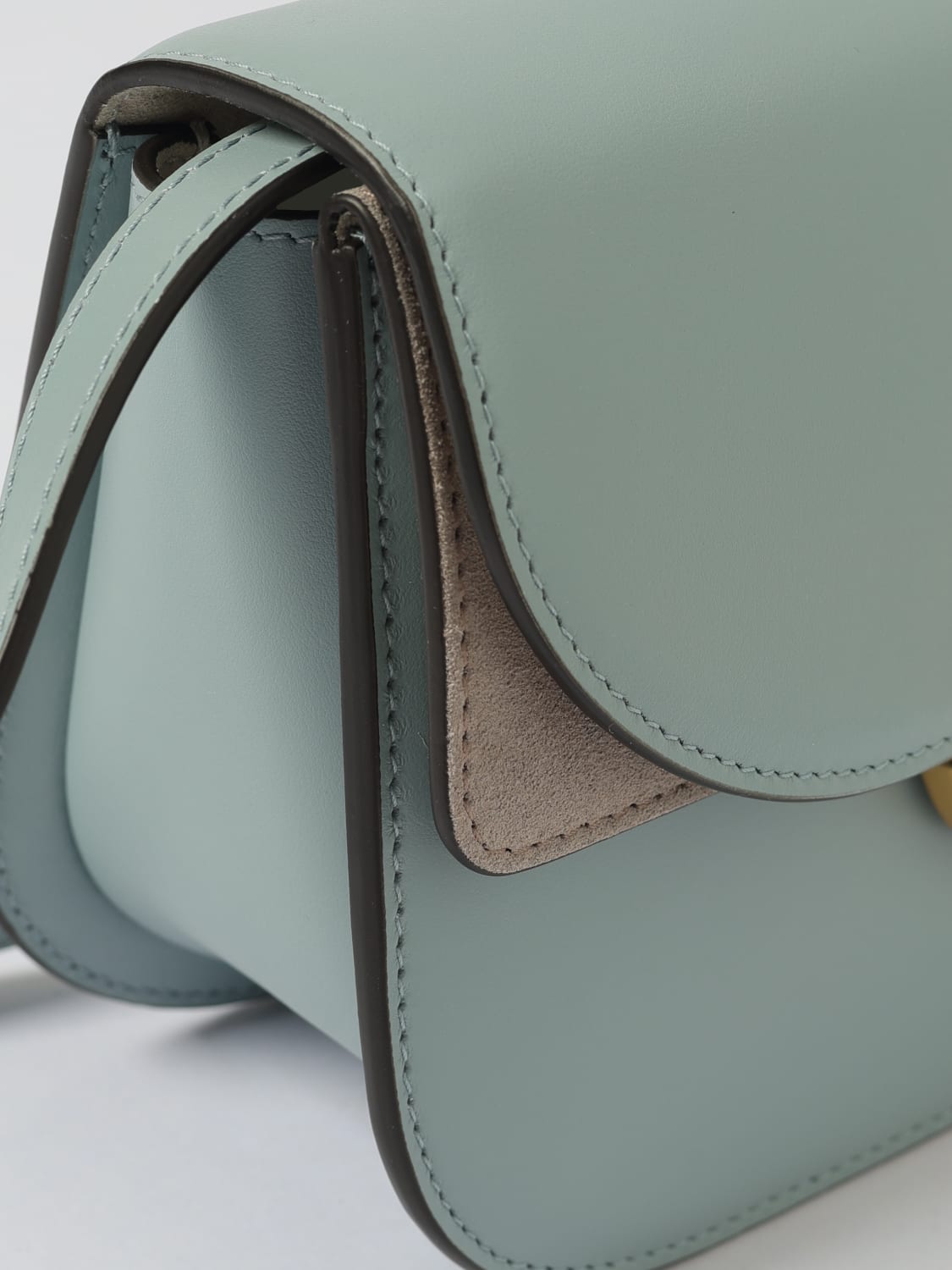 FURLA MINI BAG: Shoulder bag woman Furla, Dust - Img 3