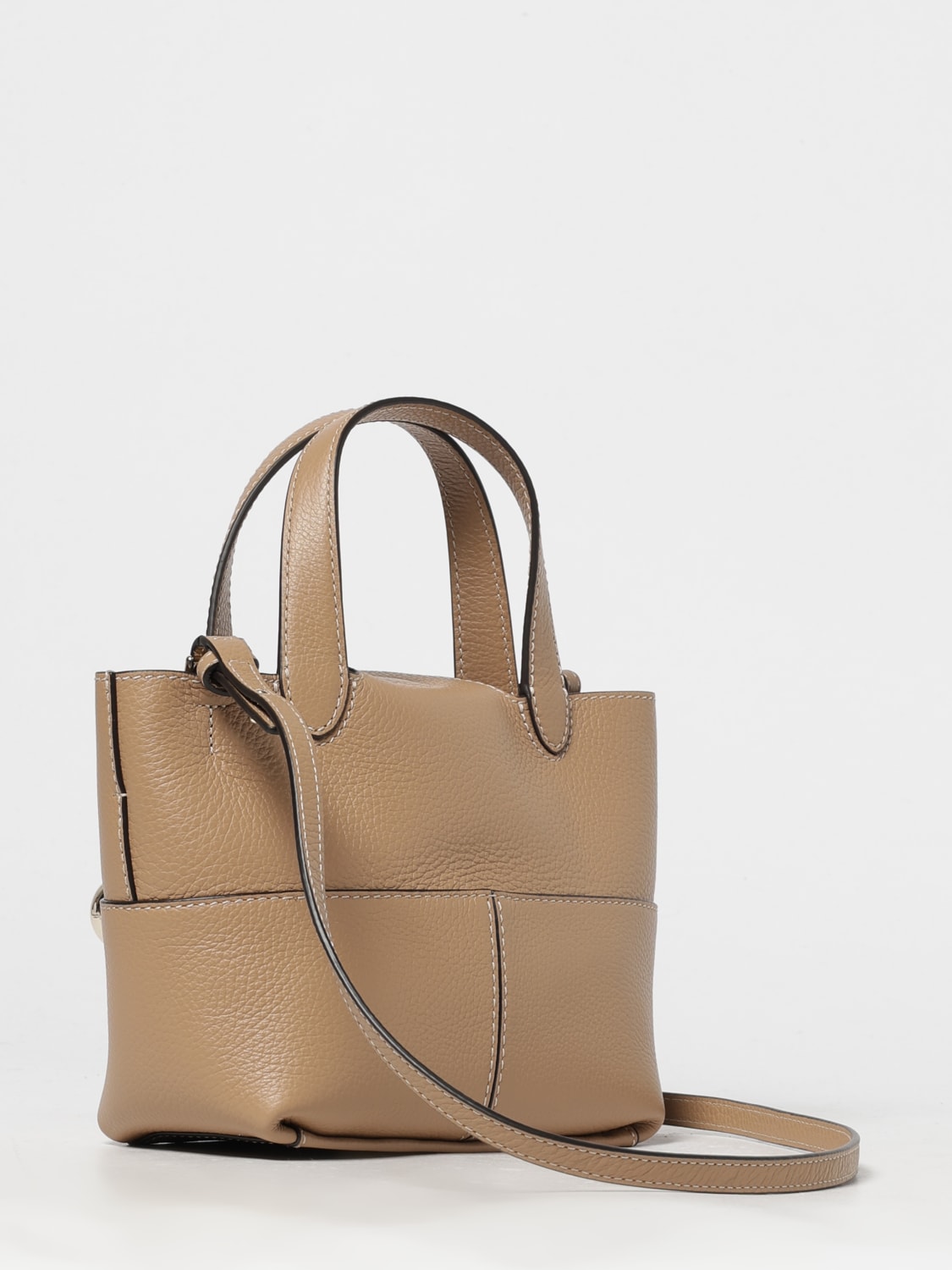 FURLA MINI SAC: Sac porté épaule femme Furla, Sable - Img 2