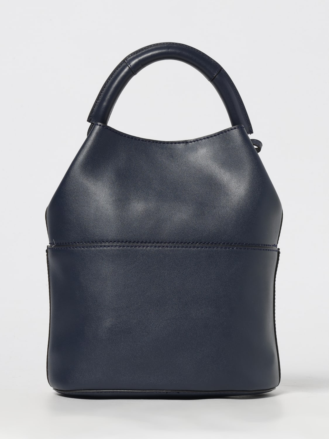 FURLA HANDBAG: Shoulder bag woman Furla, Blue - Img 1