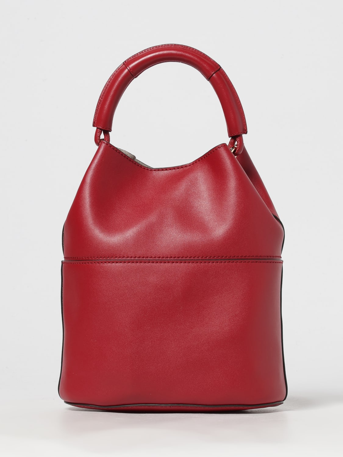 FURLA HANDBAG: Shoulder bag woman Furla, Red - Img 1