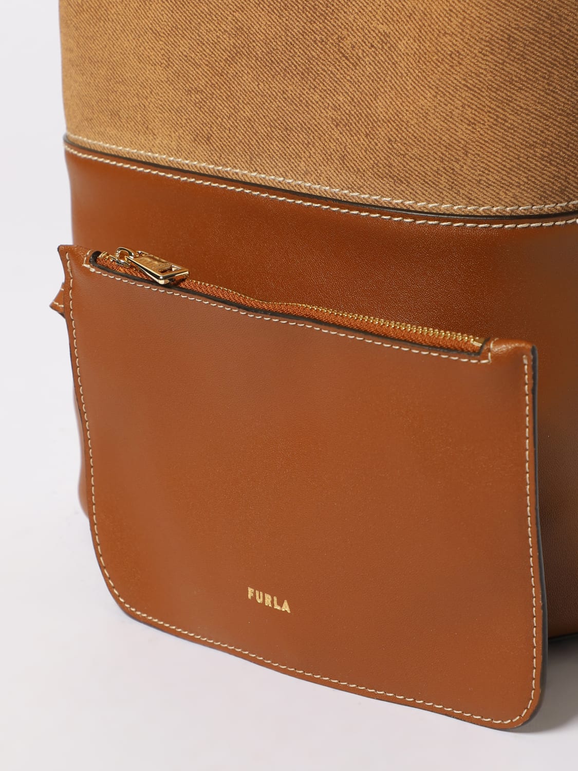 FURLA HANDBAG: Shoulder bag woman Furla, Leather - Img 3