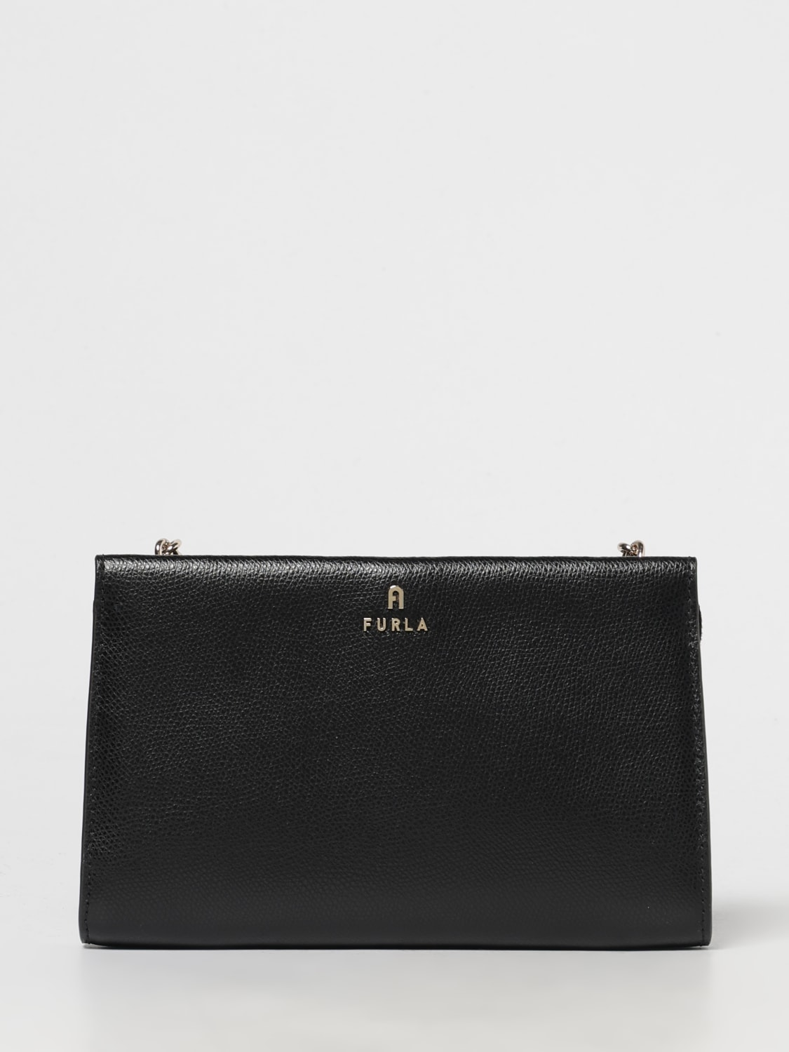 FURLA MINI SAC: Sac porté épaule femme Furla, Noir - Img 1