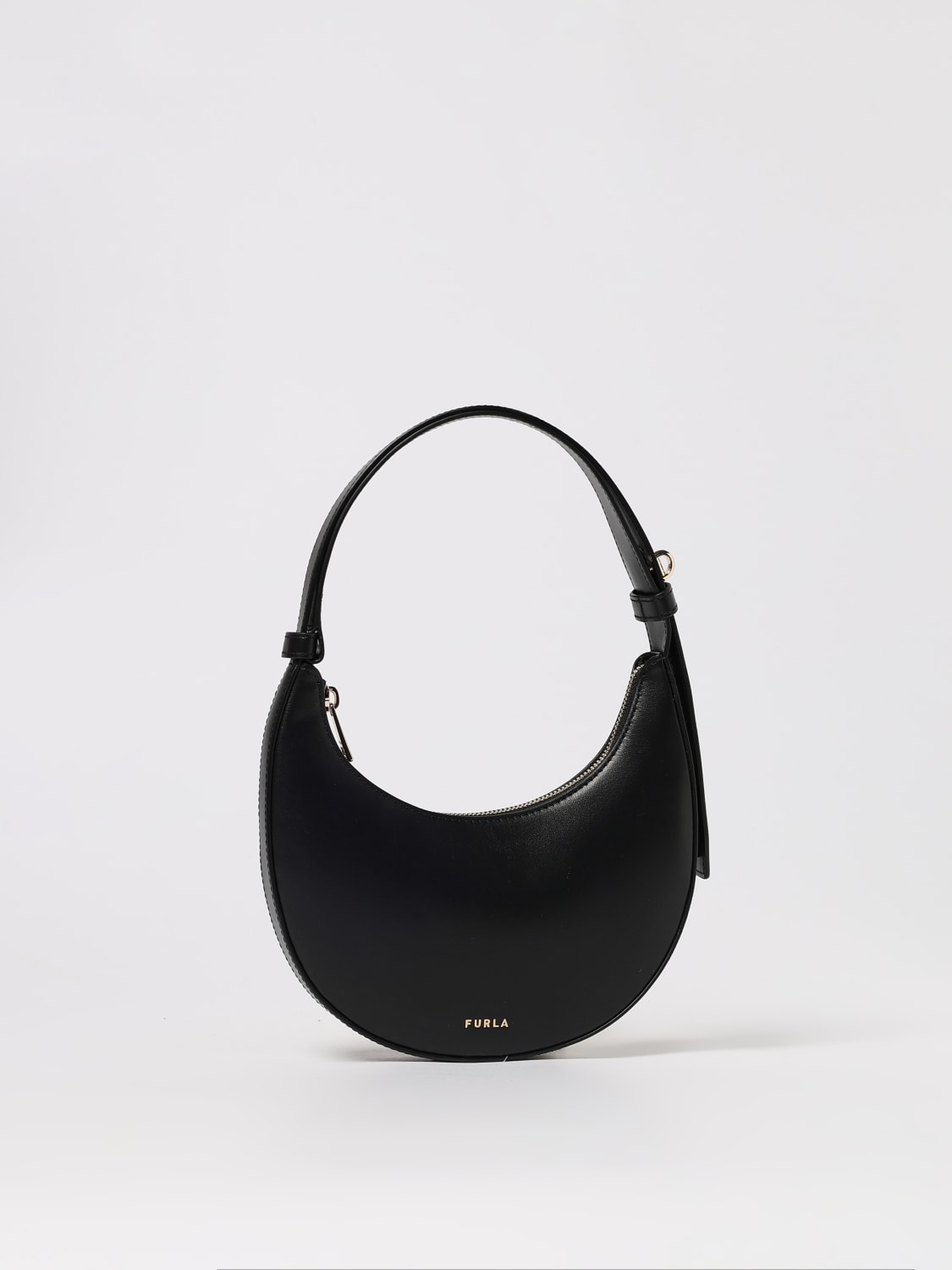 FURLA MINI SAC: Sac porté épaule femme Furla, Noir - Img 1