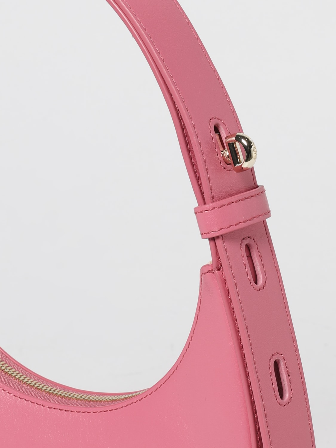 FURLA MINI SAC: Sac porté épaule femme Furla, Rose - Img 3