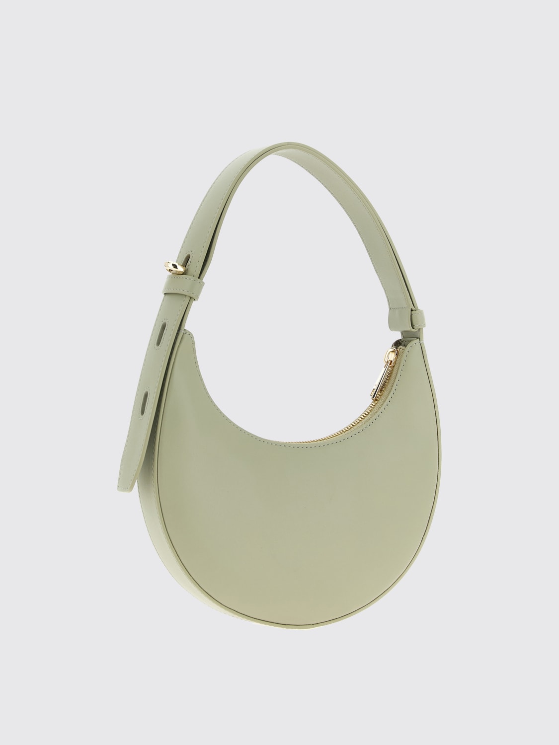 FURLA MINI BAG: Shoulder bag woman Furla, Green - Img 2