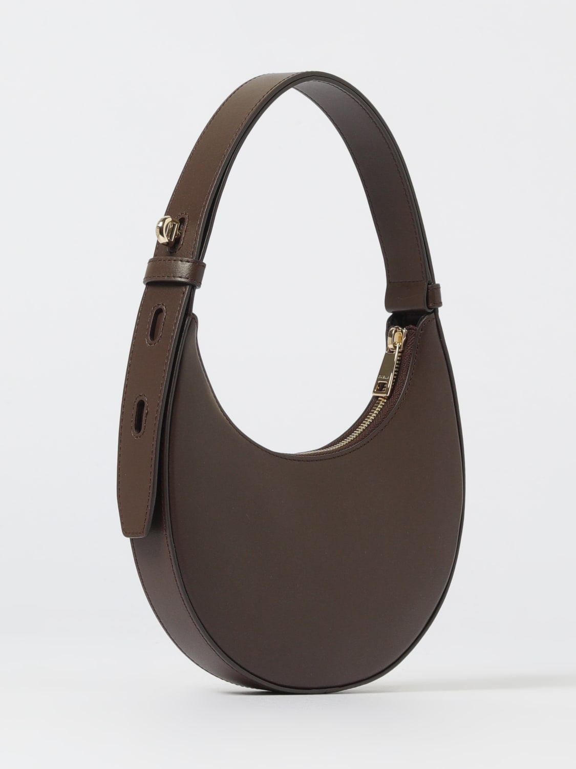 FURLA MINI BAG: Shoulder bag woman Furla, Brown - Img 2