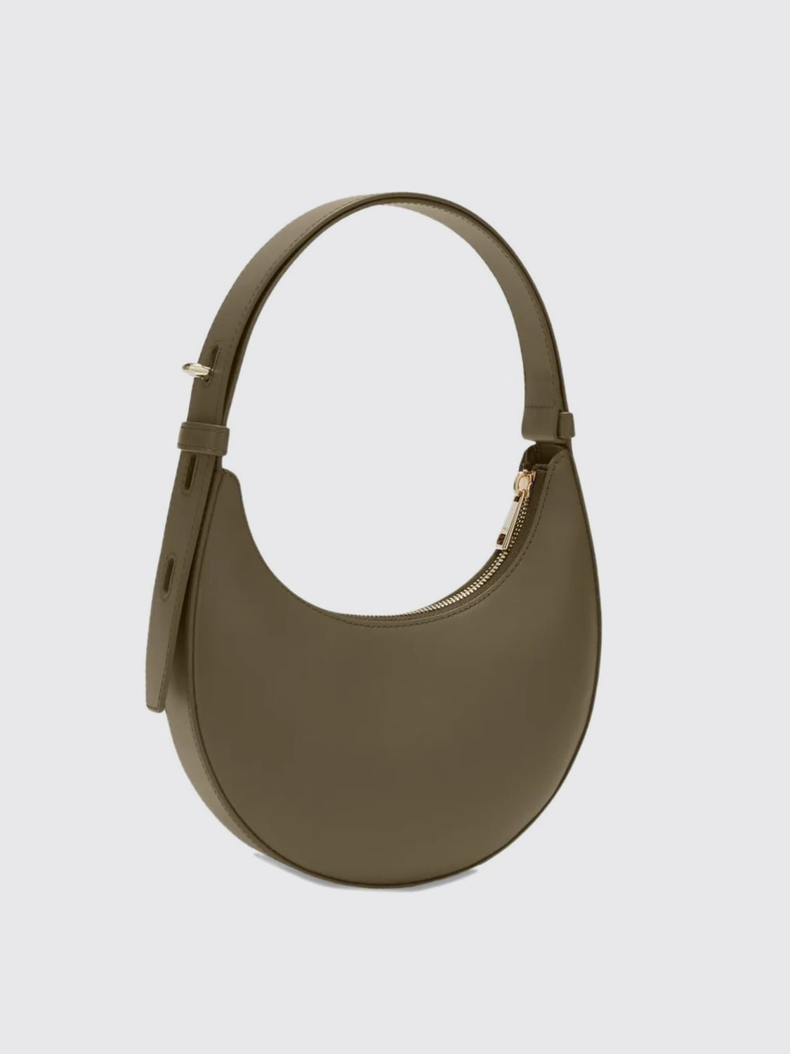 FURLA MINI BAG: Shoulder bag woman Furla, Moss Green - Img 2