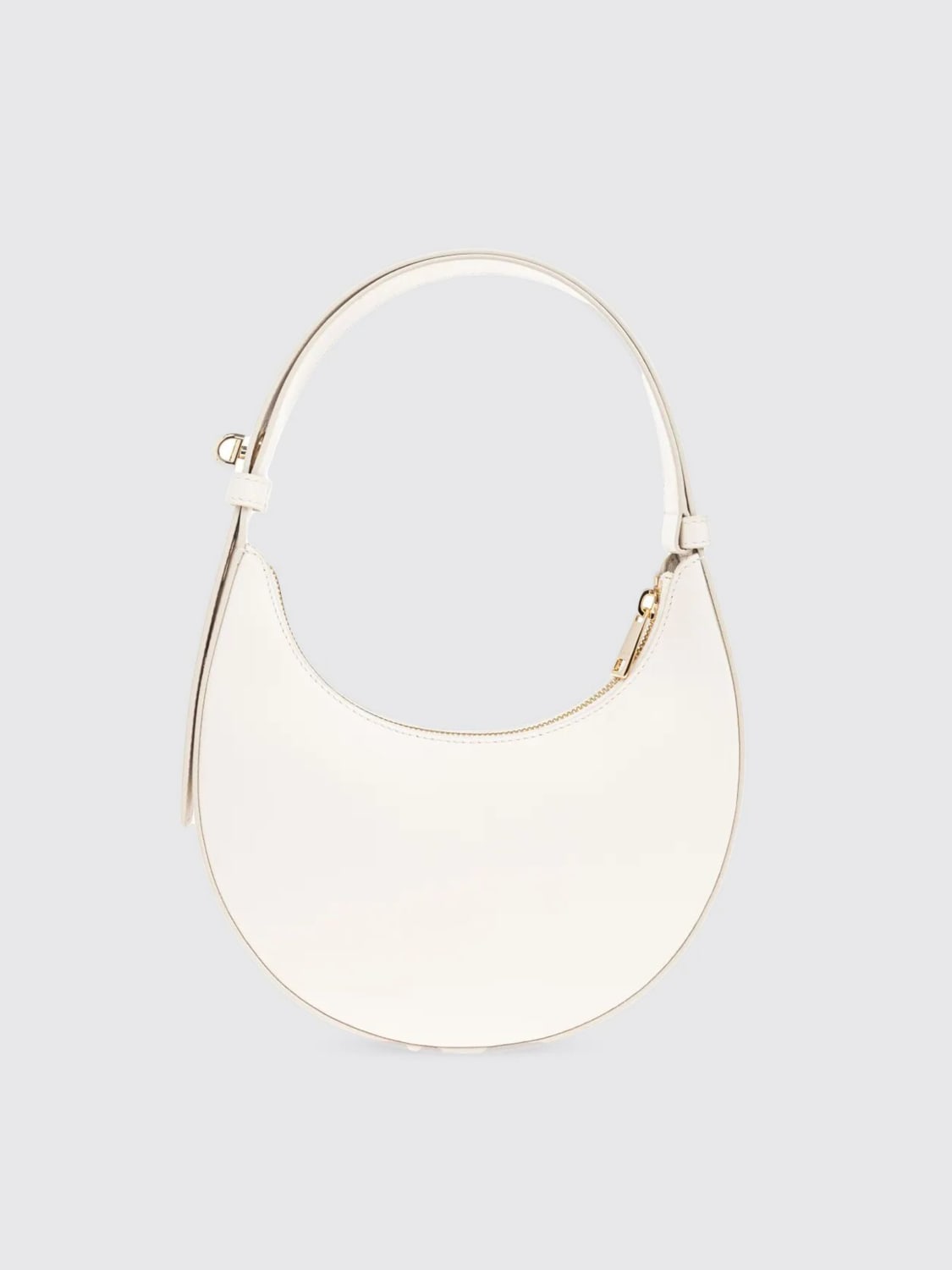 FURLA MINI BAG: Shoulder bag woman Furla, Cream - Img 3