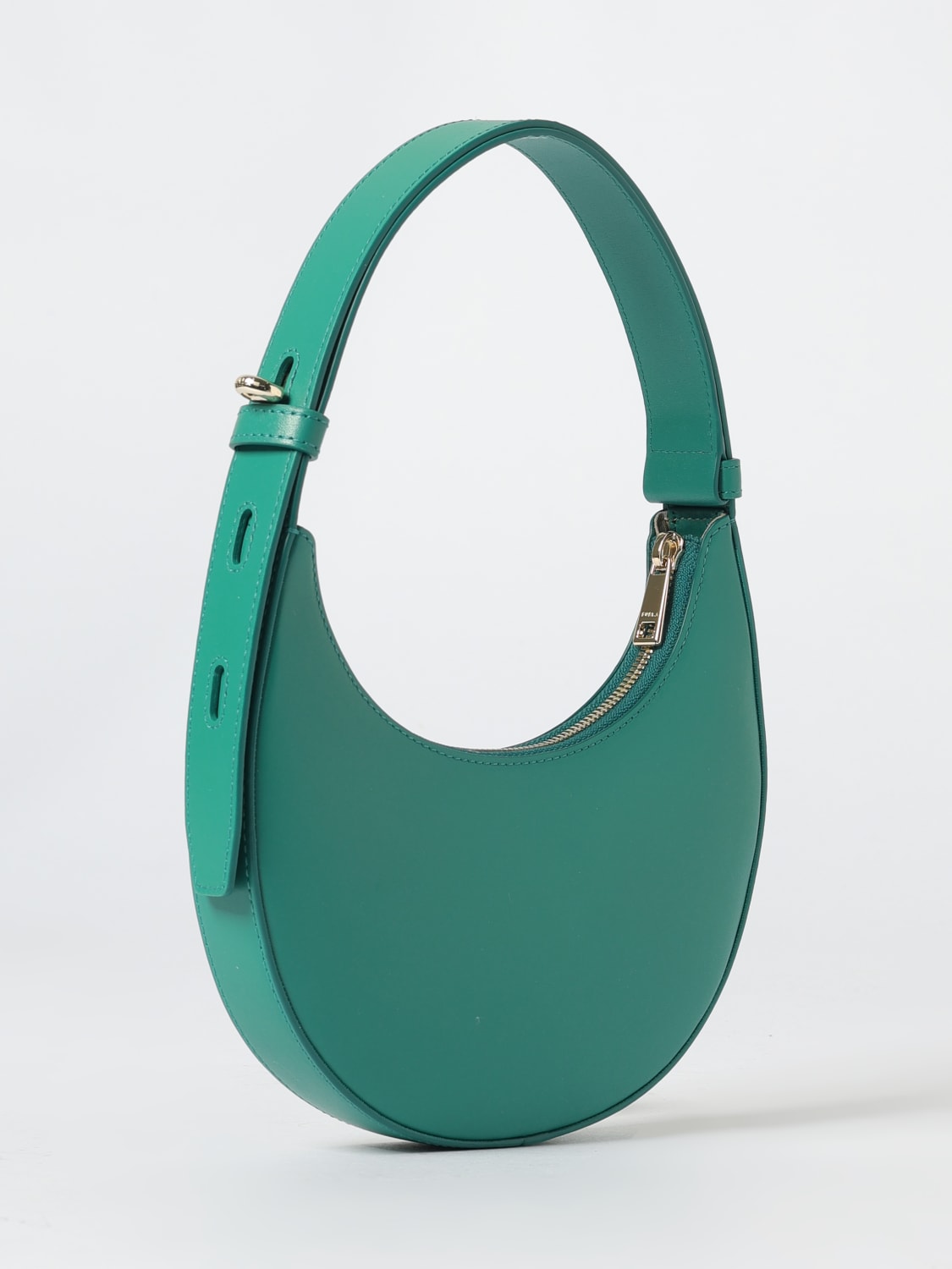 FURLA MINI BAG: Shoulder bag woman Furla, Grass Green - Img 2