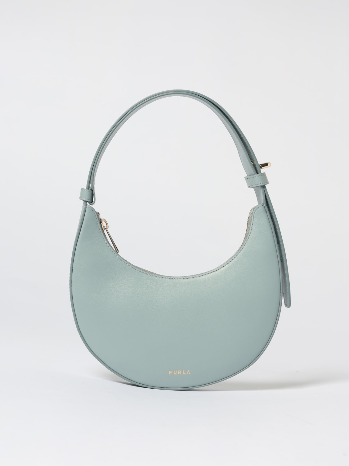 FURLA MINITASCHE: Schultertasche damen Furla, Dust - Img 1