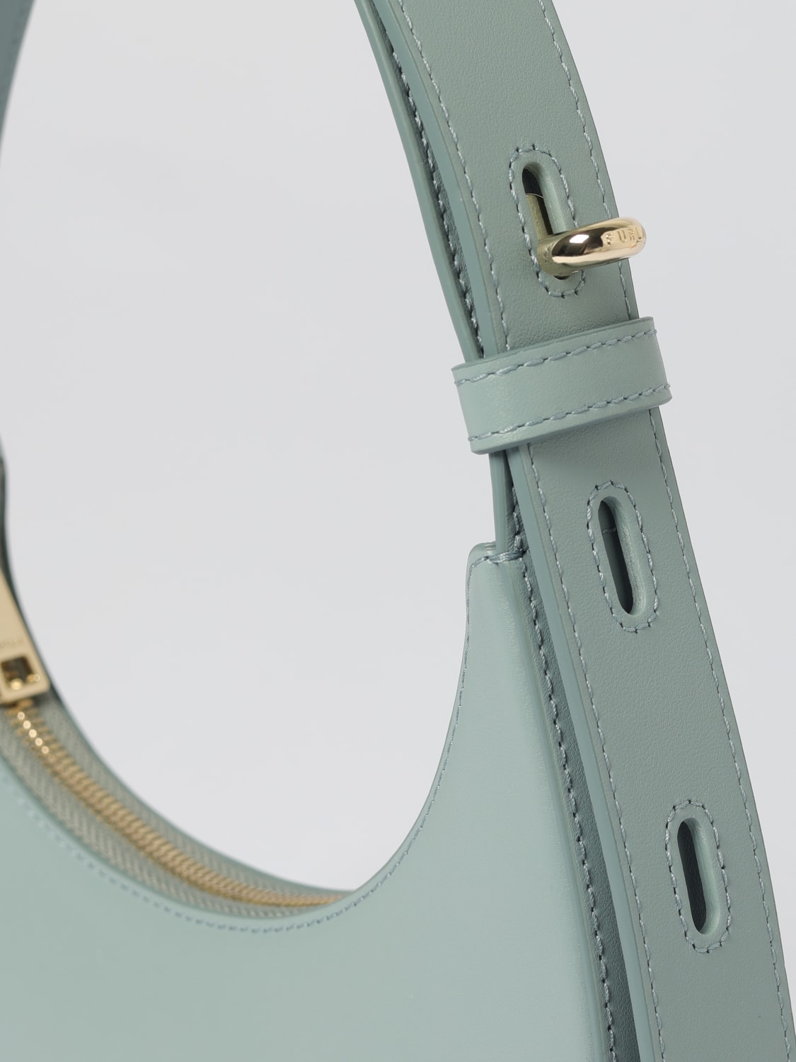 FURLA MINITASCHE: Schultertasche damen Furla, Dust - Img 3