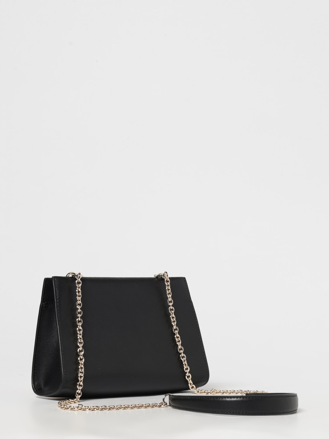 FURLA MINI BAG: Shoulder bag woman Furla, Black - Img 2