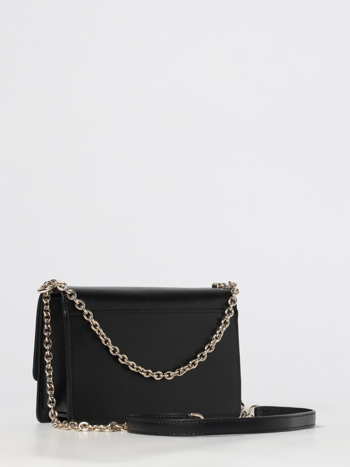 FURLA MINI BAG: Shoulder bag woman Furla, Black - Img 2