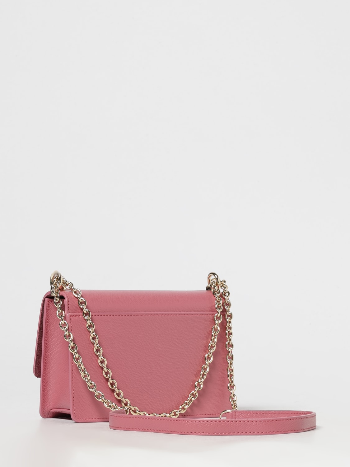 FURLA MINI BAG: Shoulder bag woman Furla, Pink - Img 2