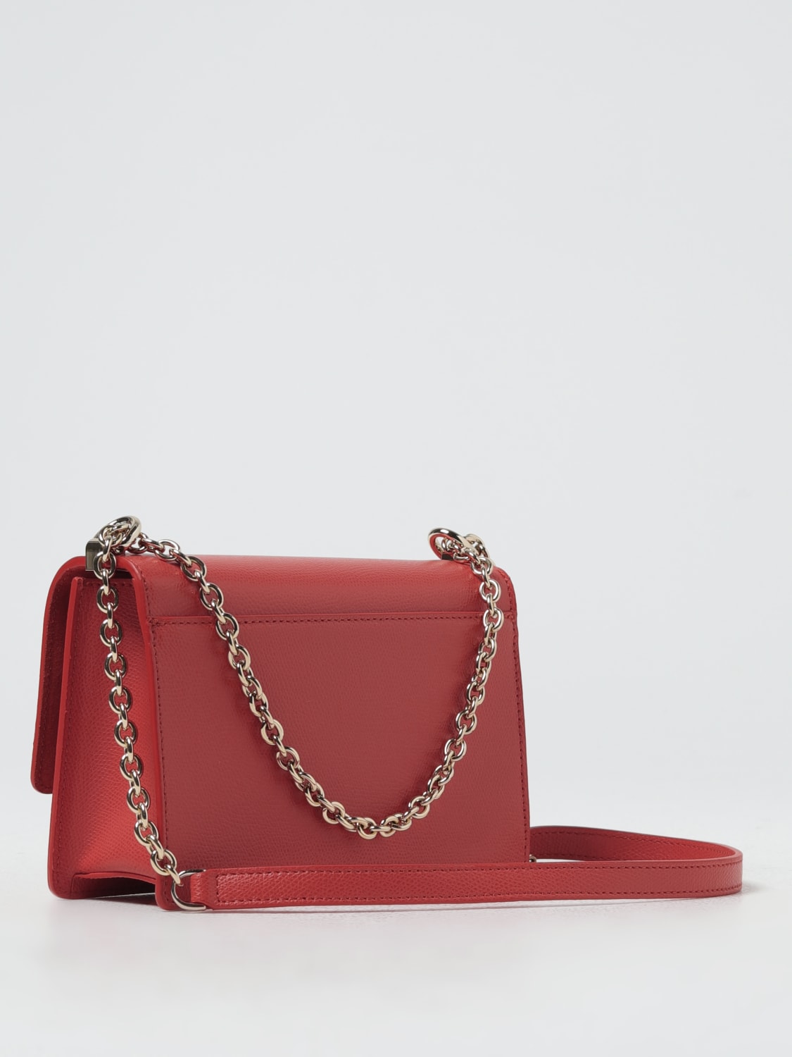 FURLA MINI BAG: Shoulder bag woman Furla, Red - Img 2