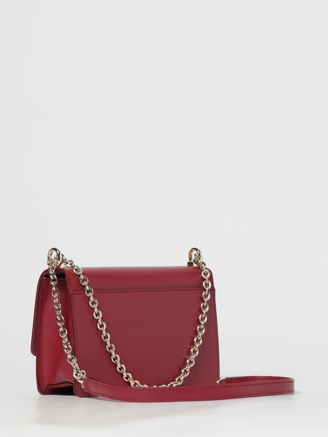 FURLA MINI BAG: Shoulder bag woman Furla, Cherry - Img 2