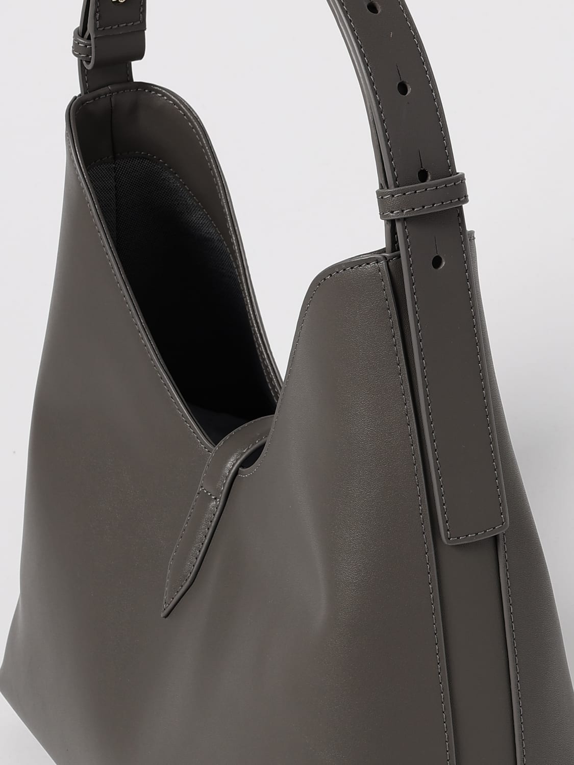 FURLA SHOULDER BAG: Shoulder bag woman Furla, Grey - Img 3