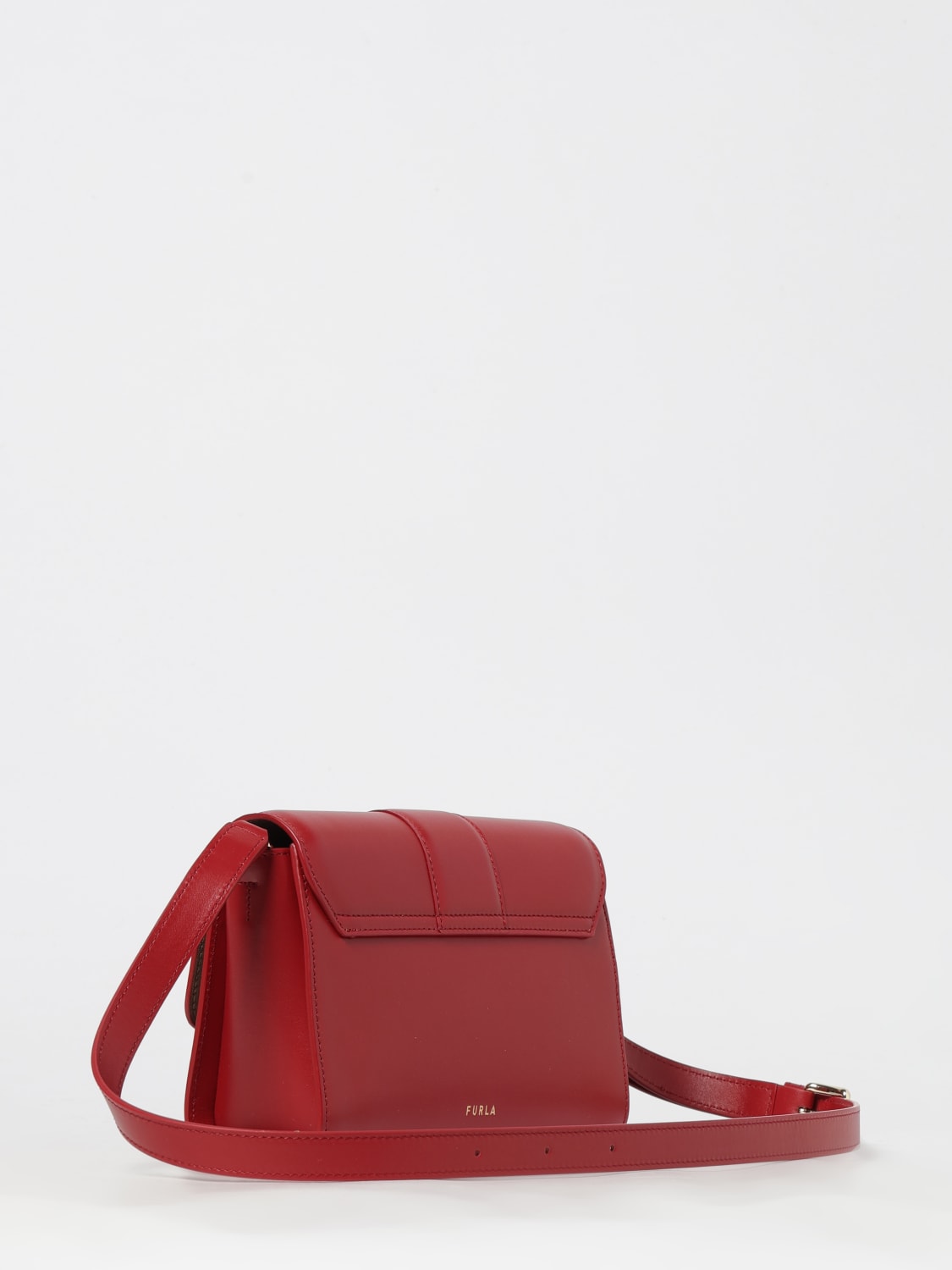 FURLA MINI BOLSO: Bolso de hombro mujer Furla, Rojo - Img 2
