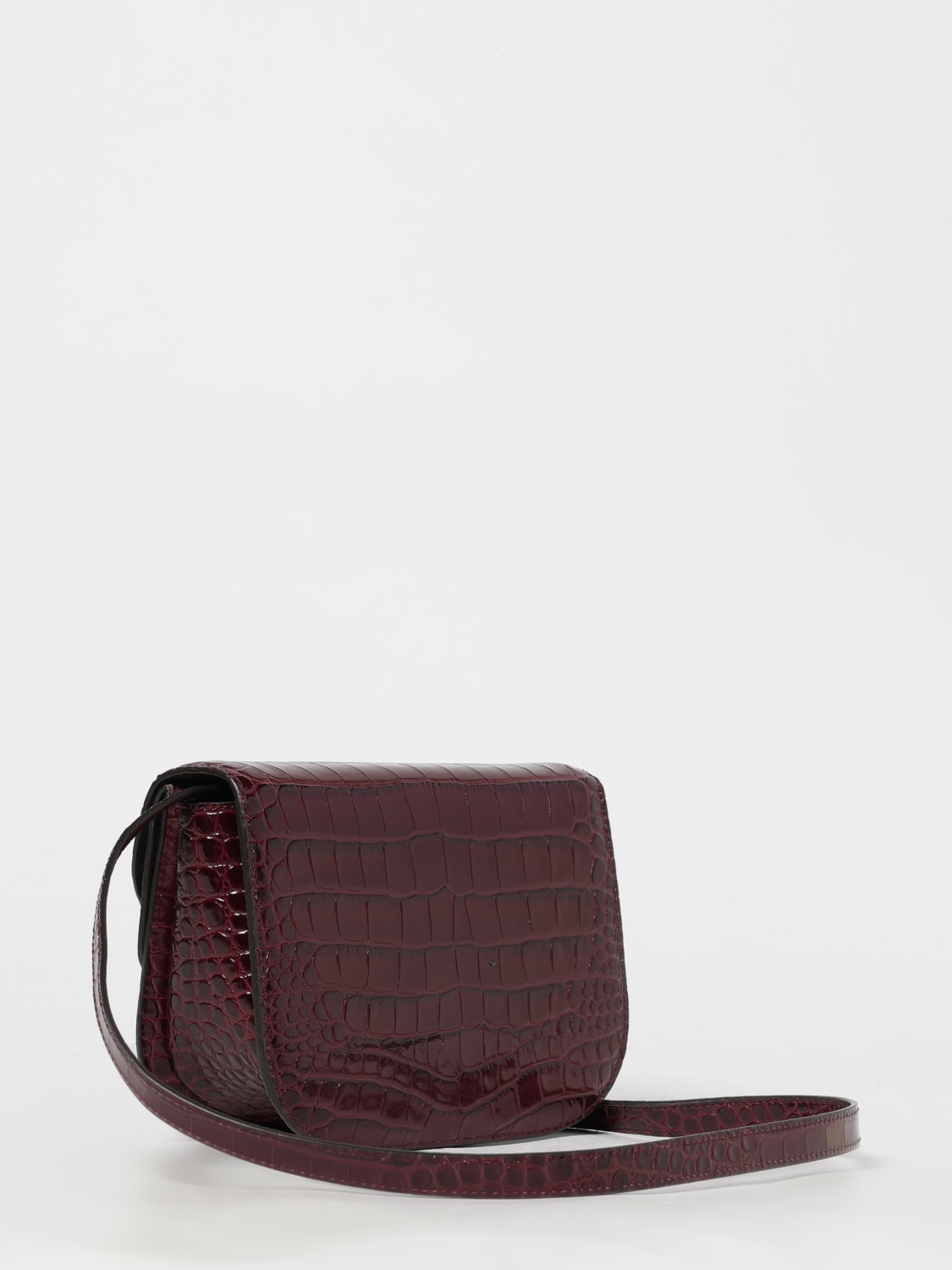 FURLA MINI BAG: Shoulder bag woman Furla, Sangria - Img 2