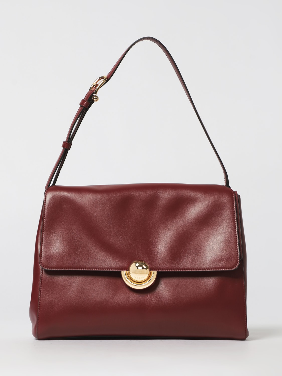 FURLA SCHULTERTASCHE: Schultertasche damen Furla, Rot - Img 1