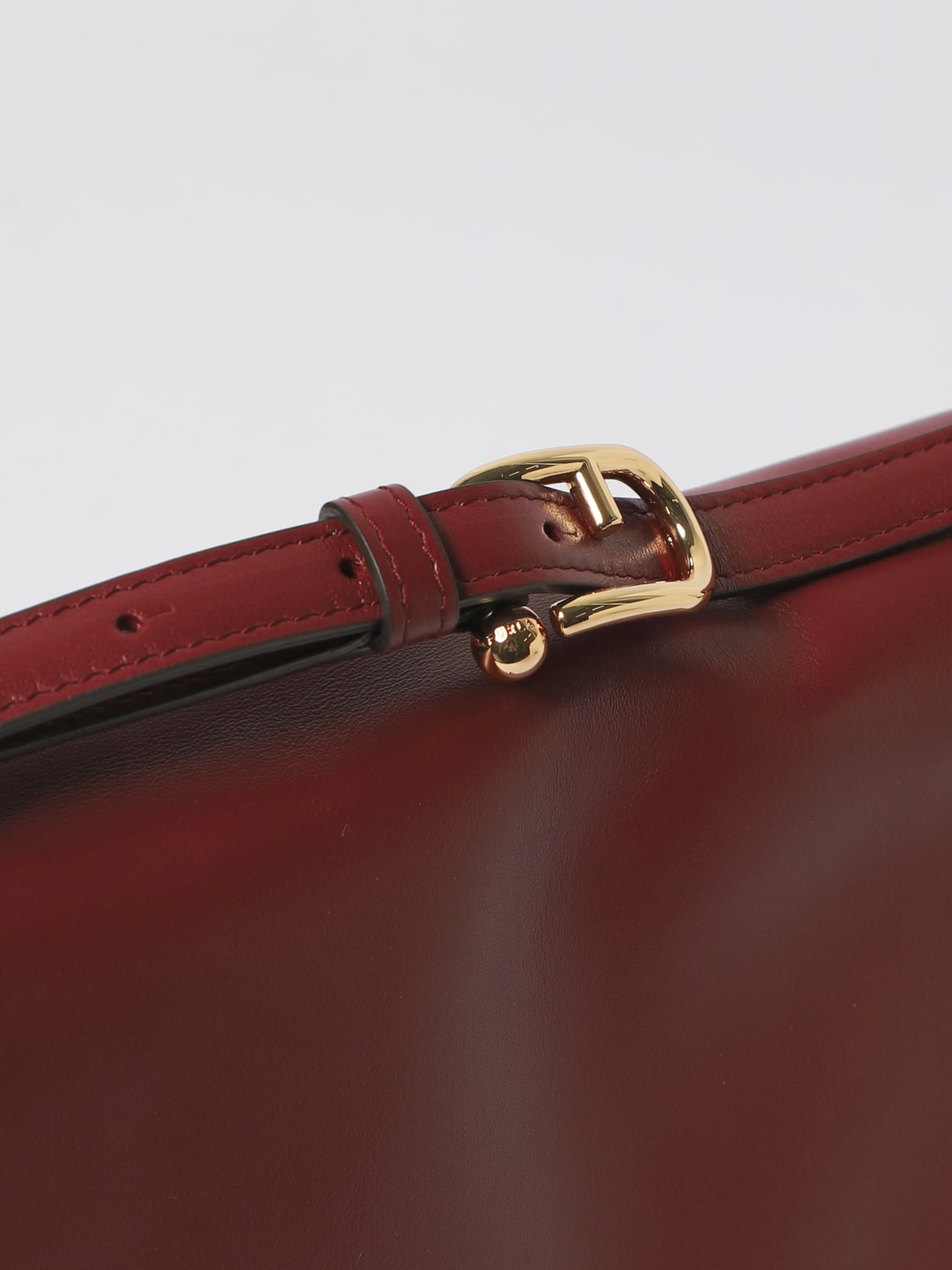 FURLA SCHULTERTASCHE: Schultertasche damen Furla, Rot - Img 3